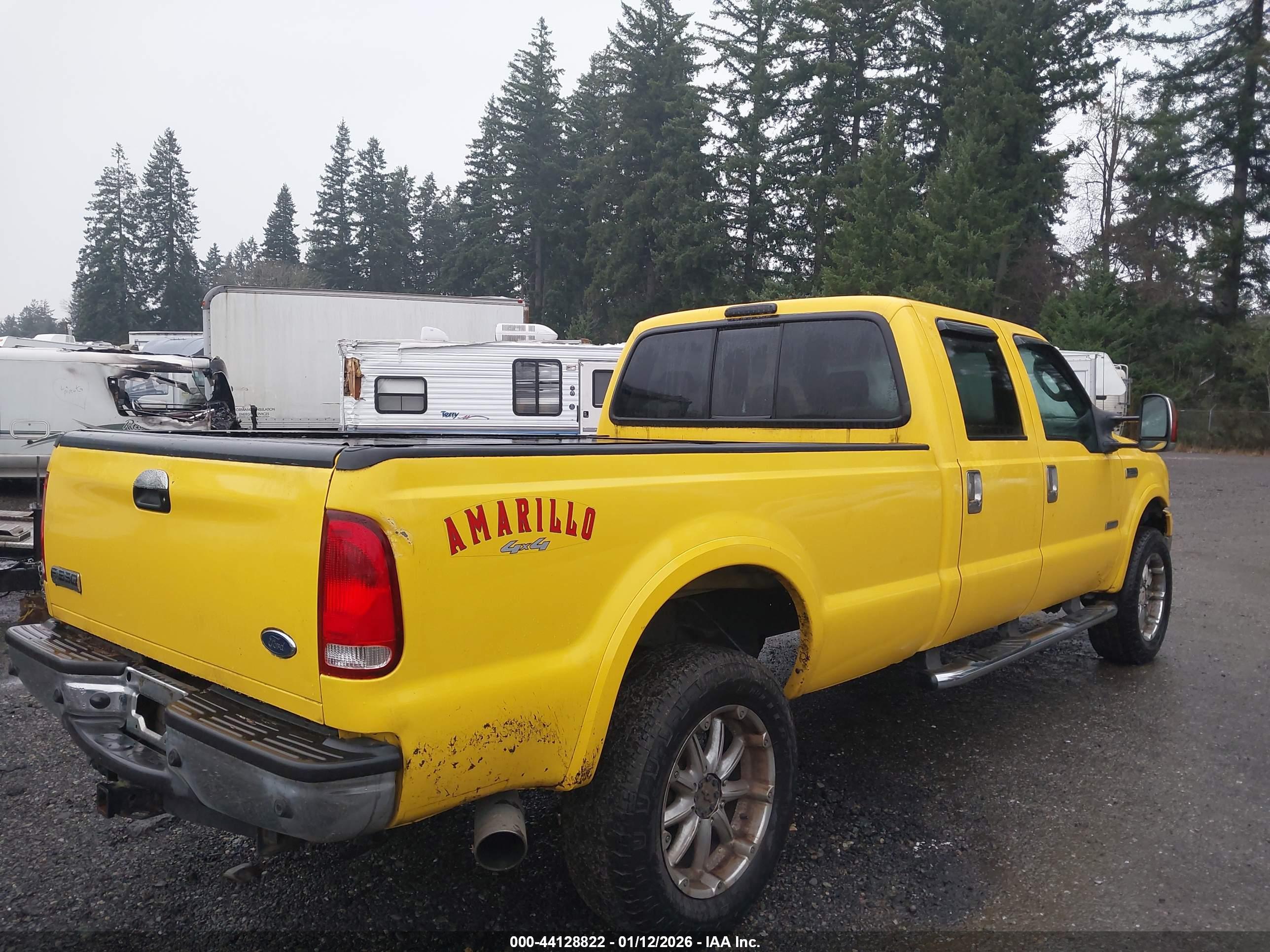 FORD F-350 image 4