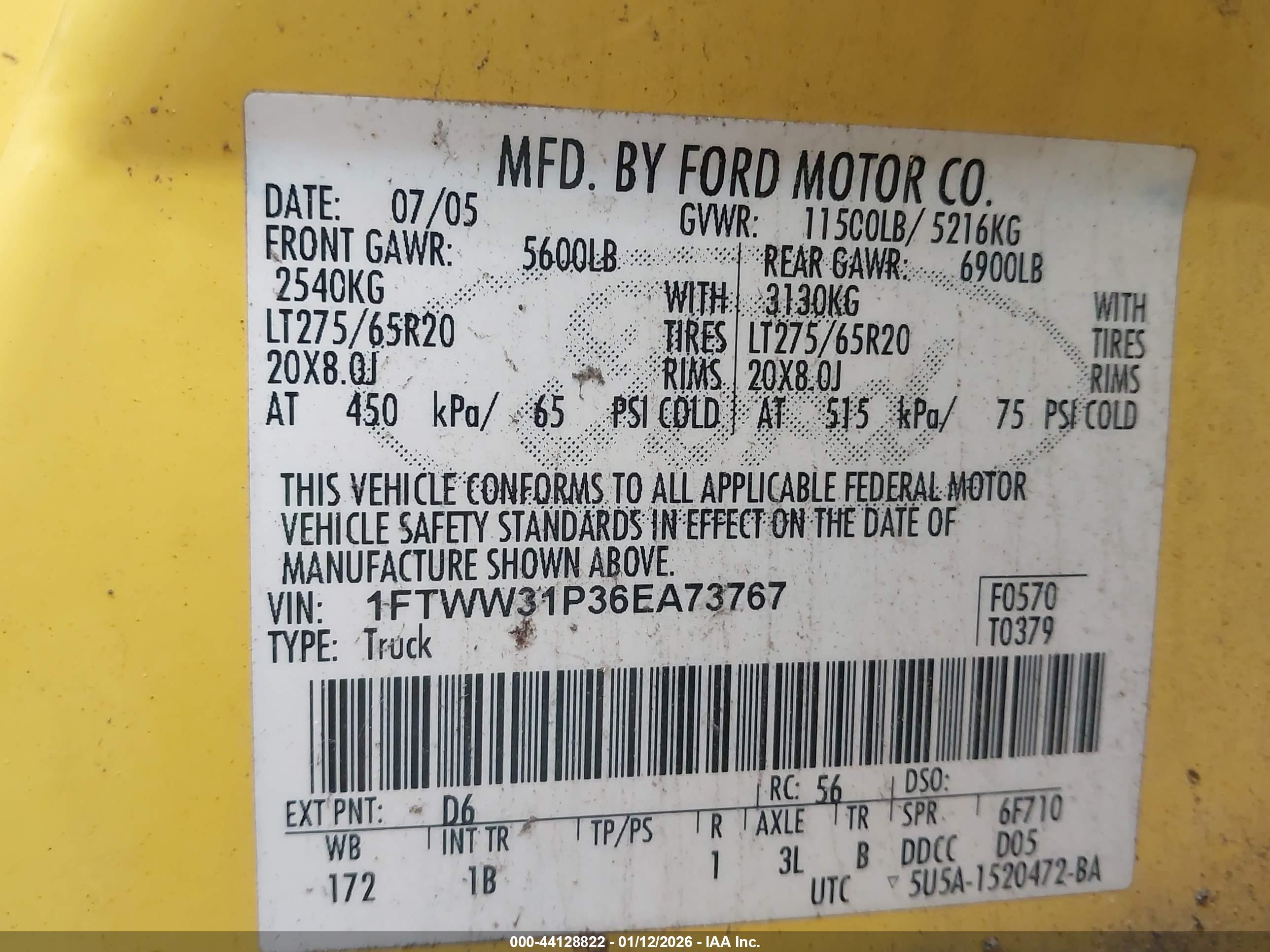 FORD F-350 image 9
