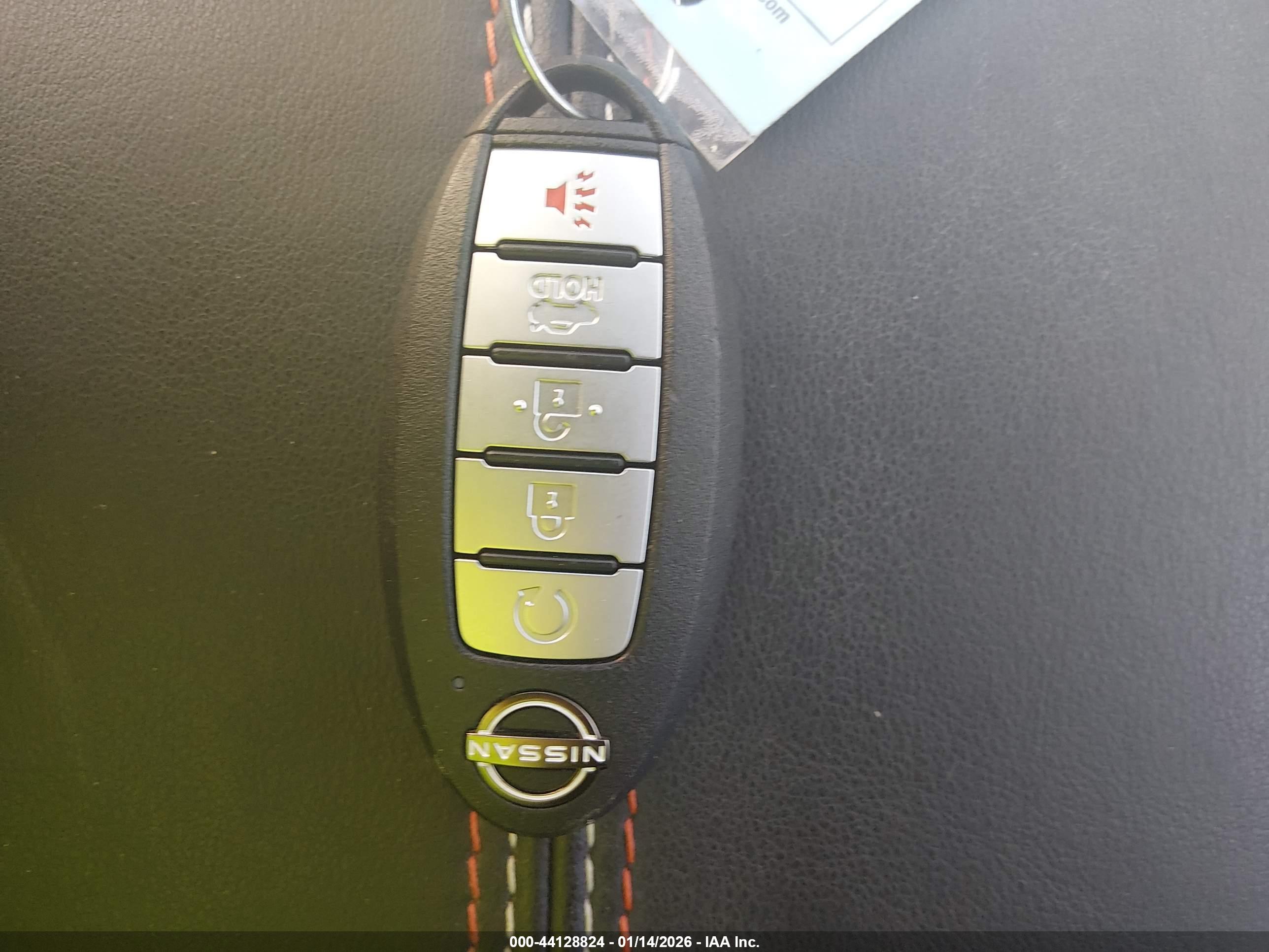 NISSAN ALTIMA image 11