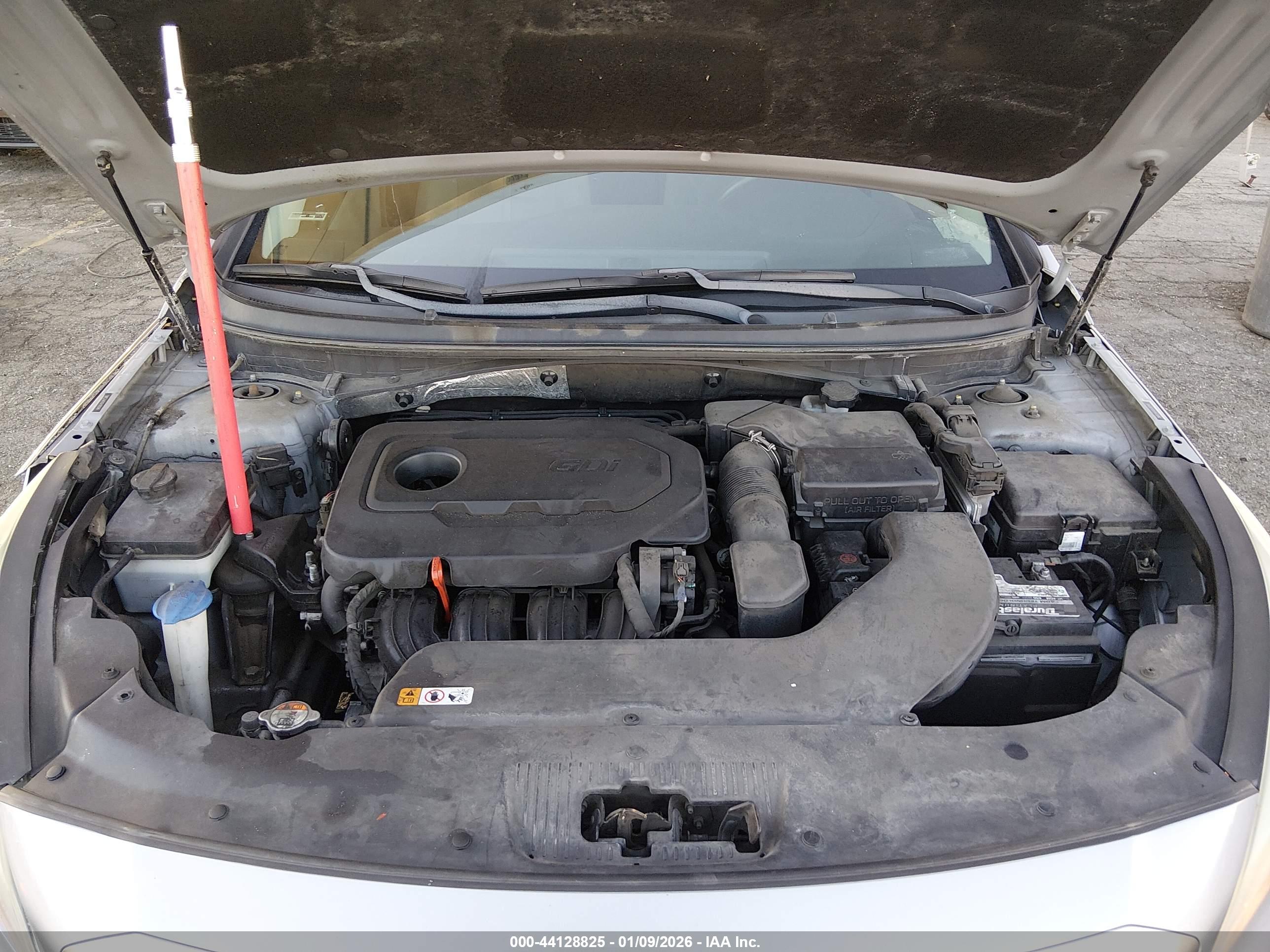 HYUNDAI SONATA image 10