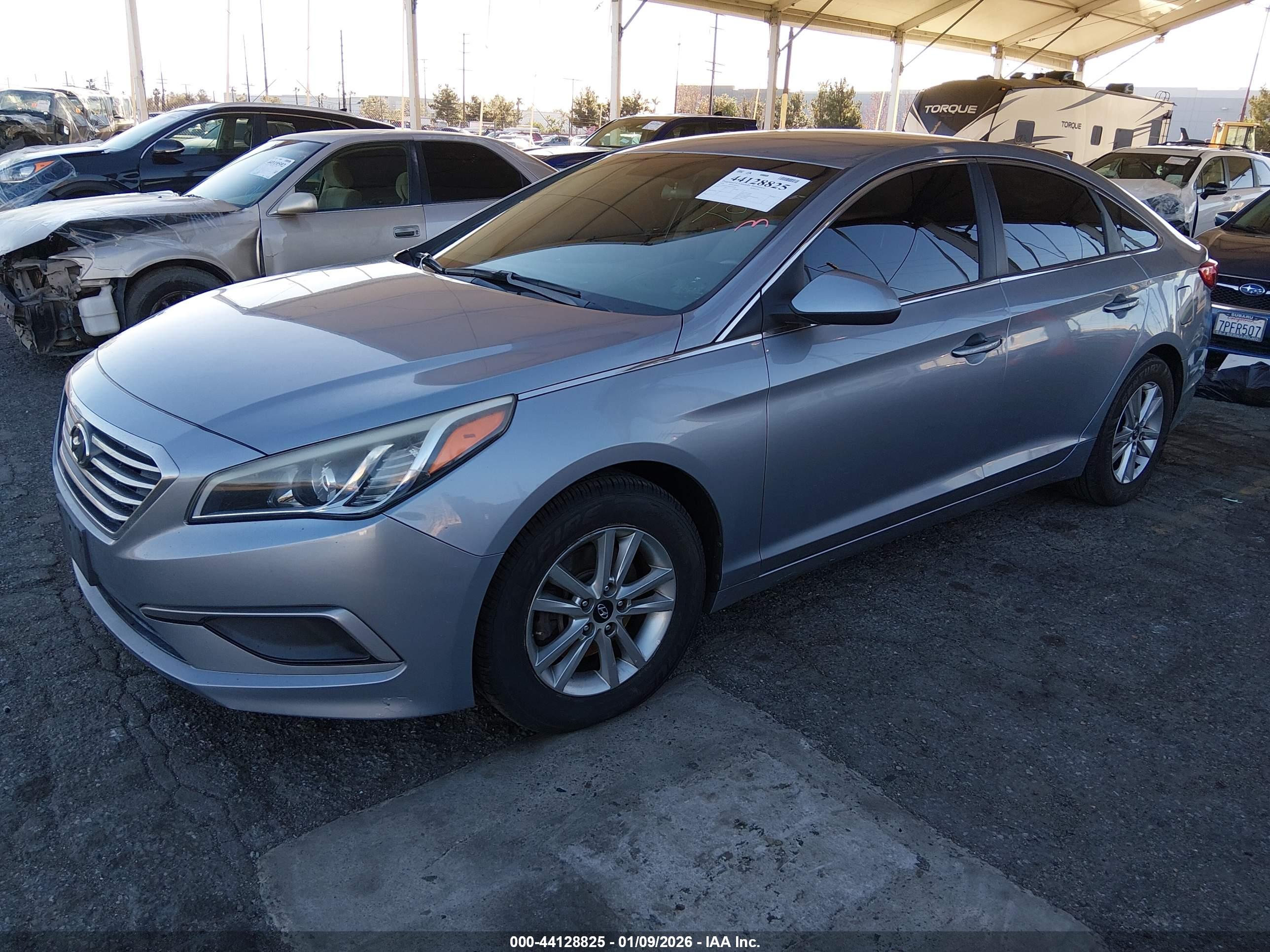 HYUNDAI SONATA image 2