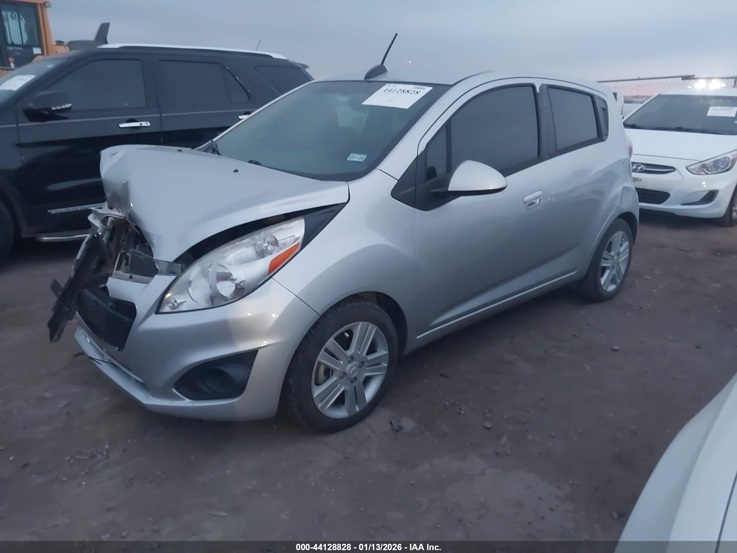CHEVROLET SPARK image 2
