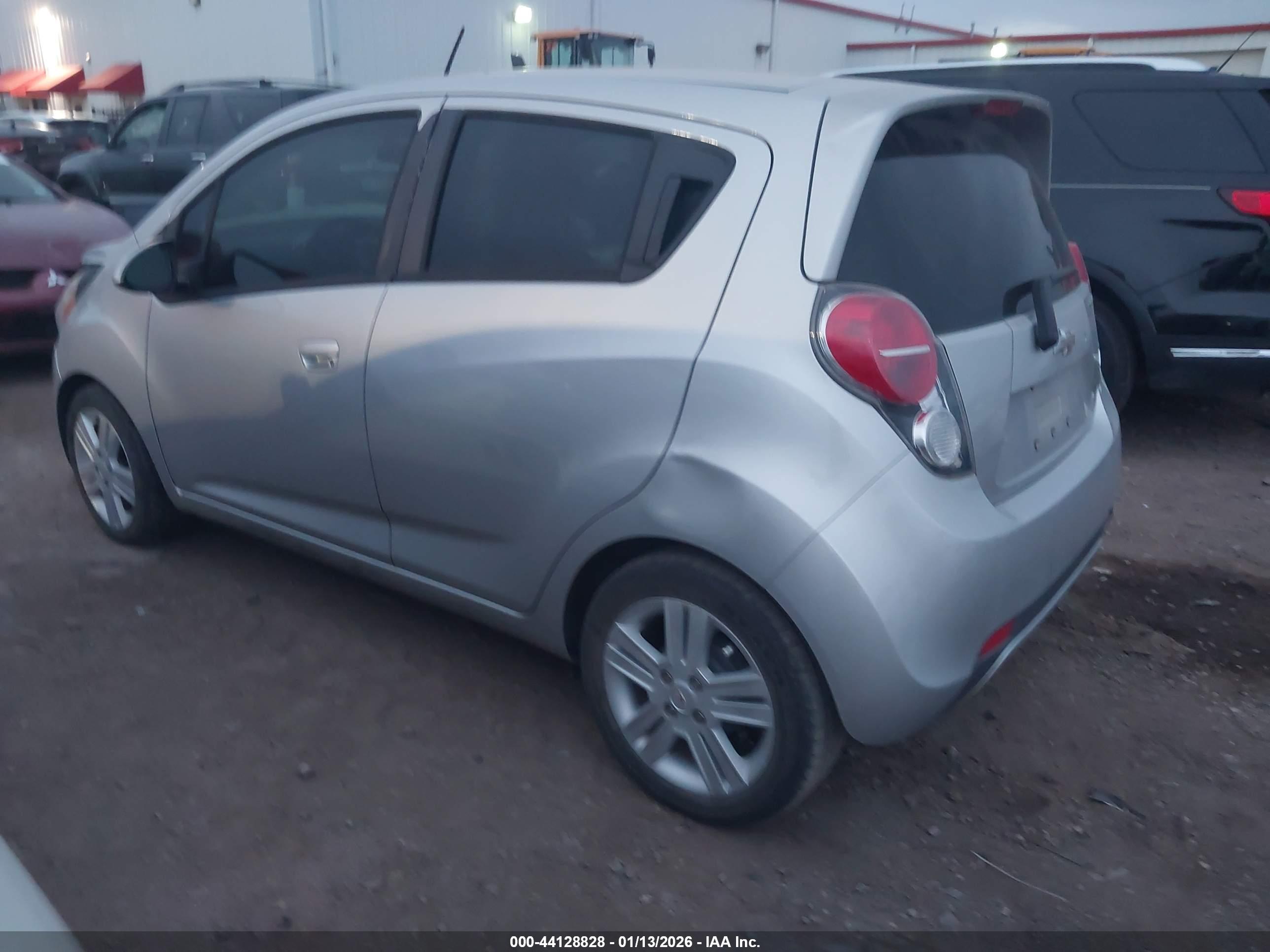 CHEVROLET SPARK image 3