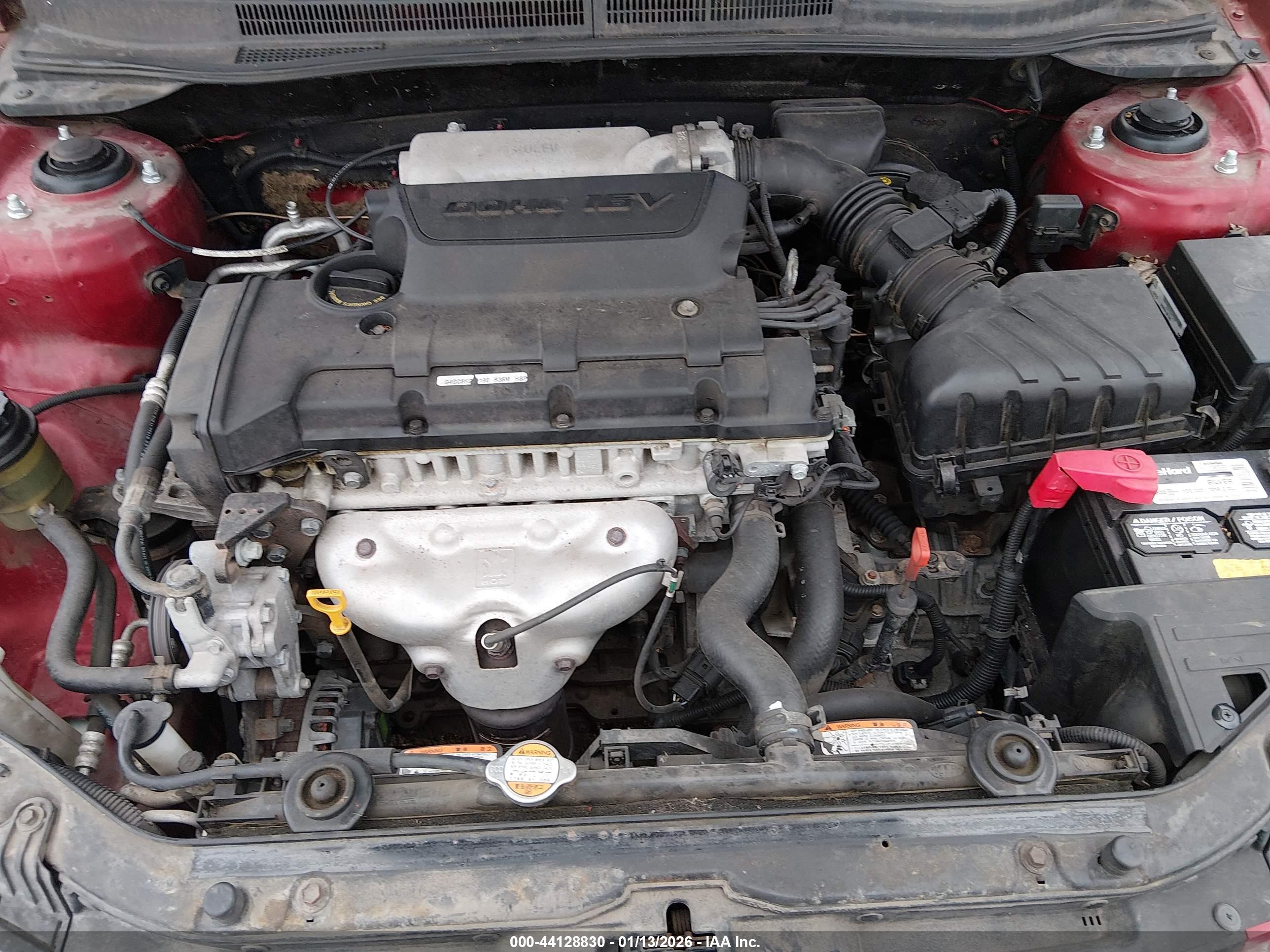 KIA SPECTRA image 10