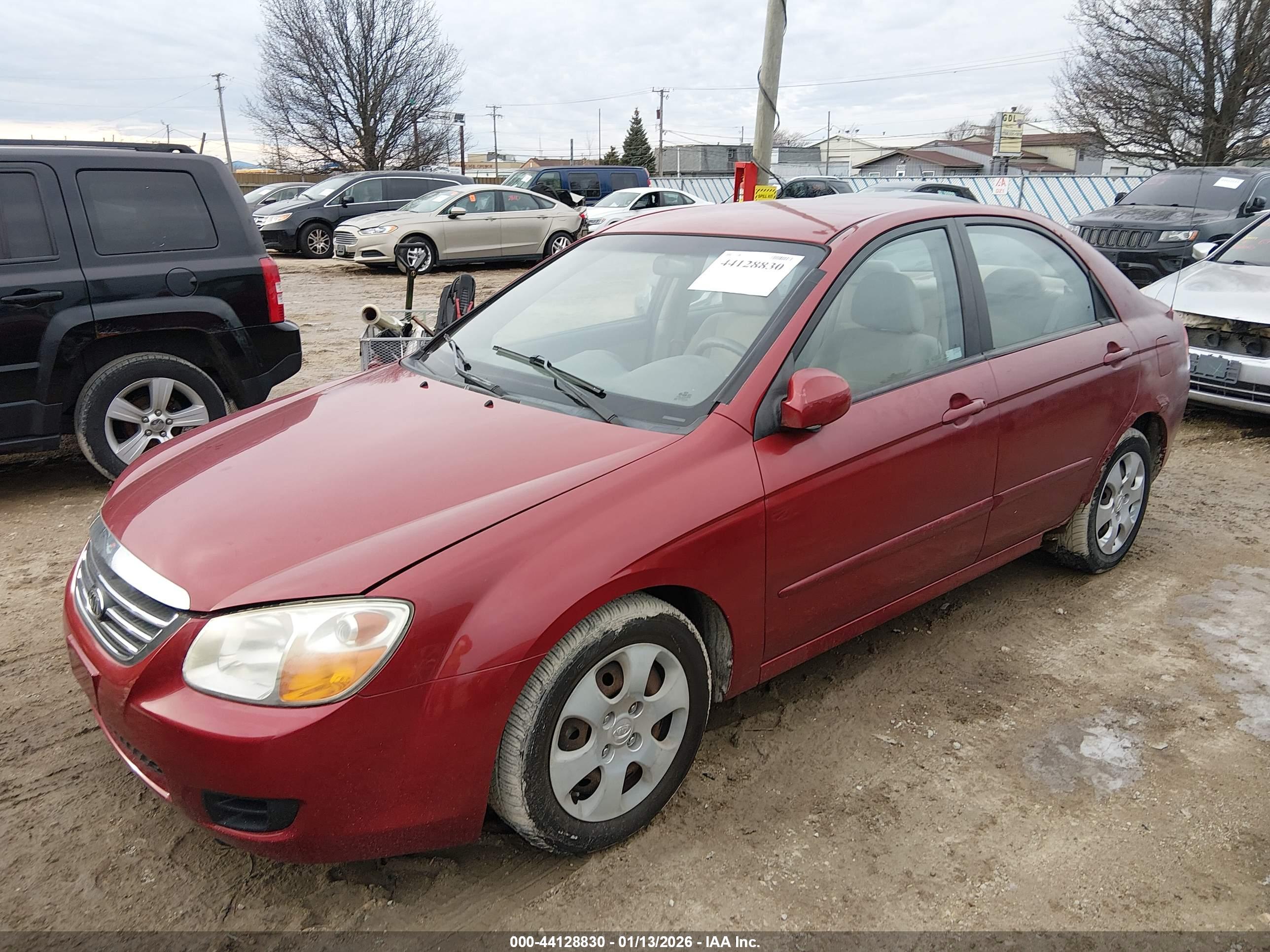KIA SPECTRA image 2