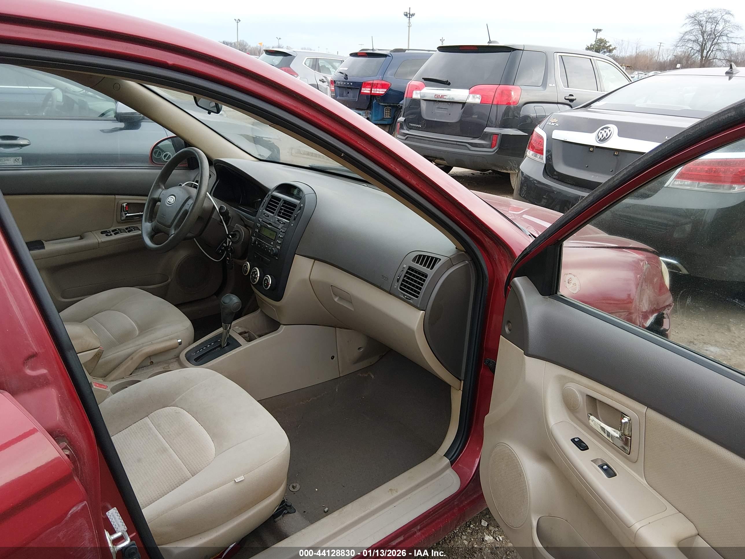 KIA SPECTRA image 5