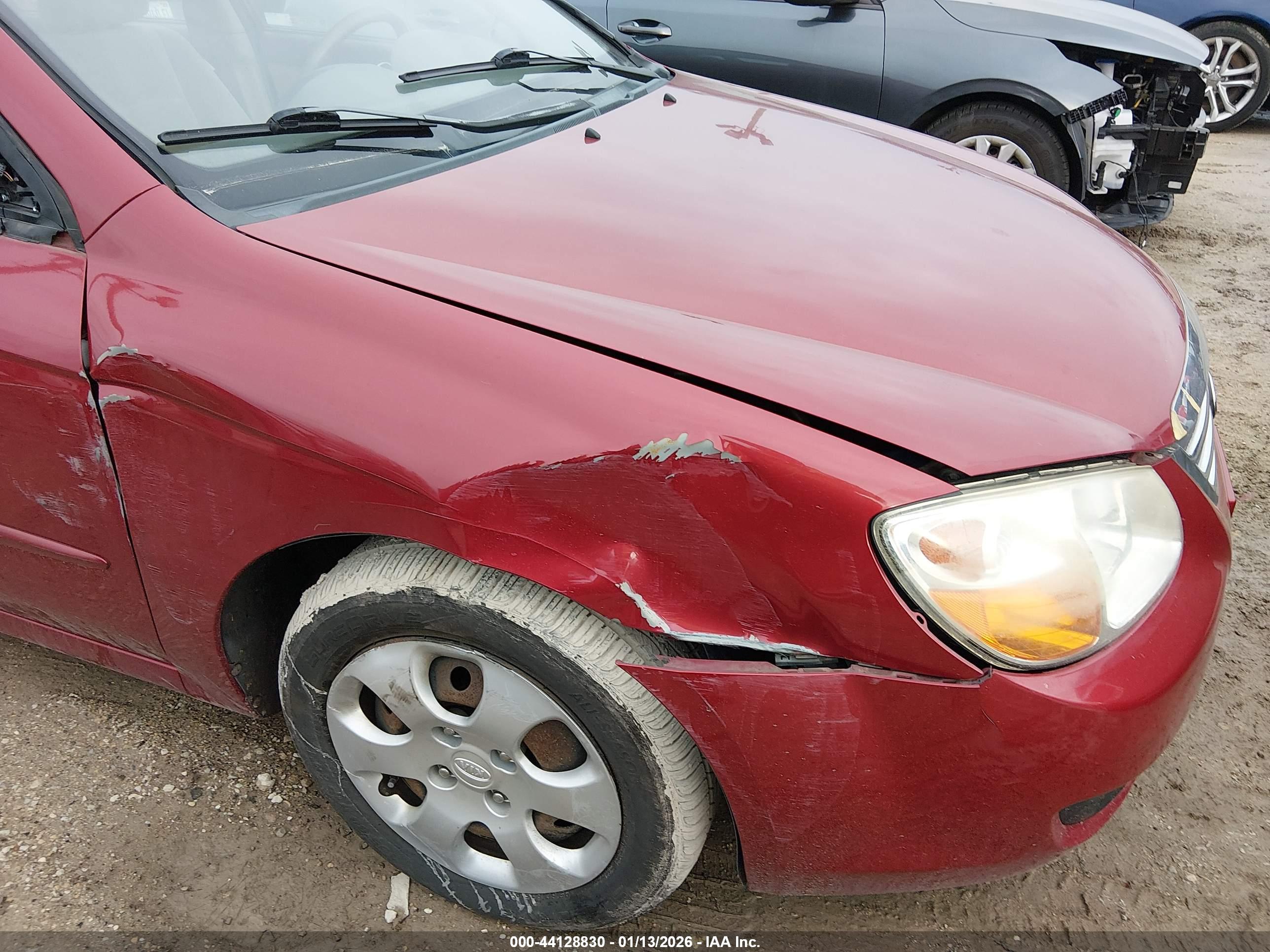 KIA SPECTRA image 6
