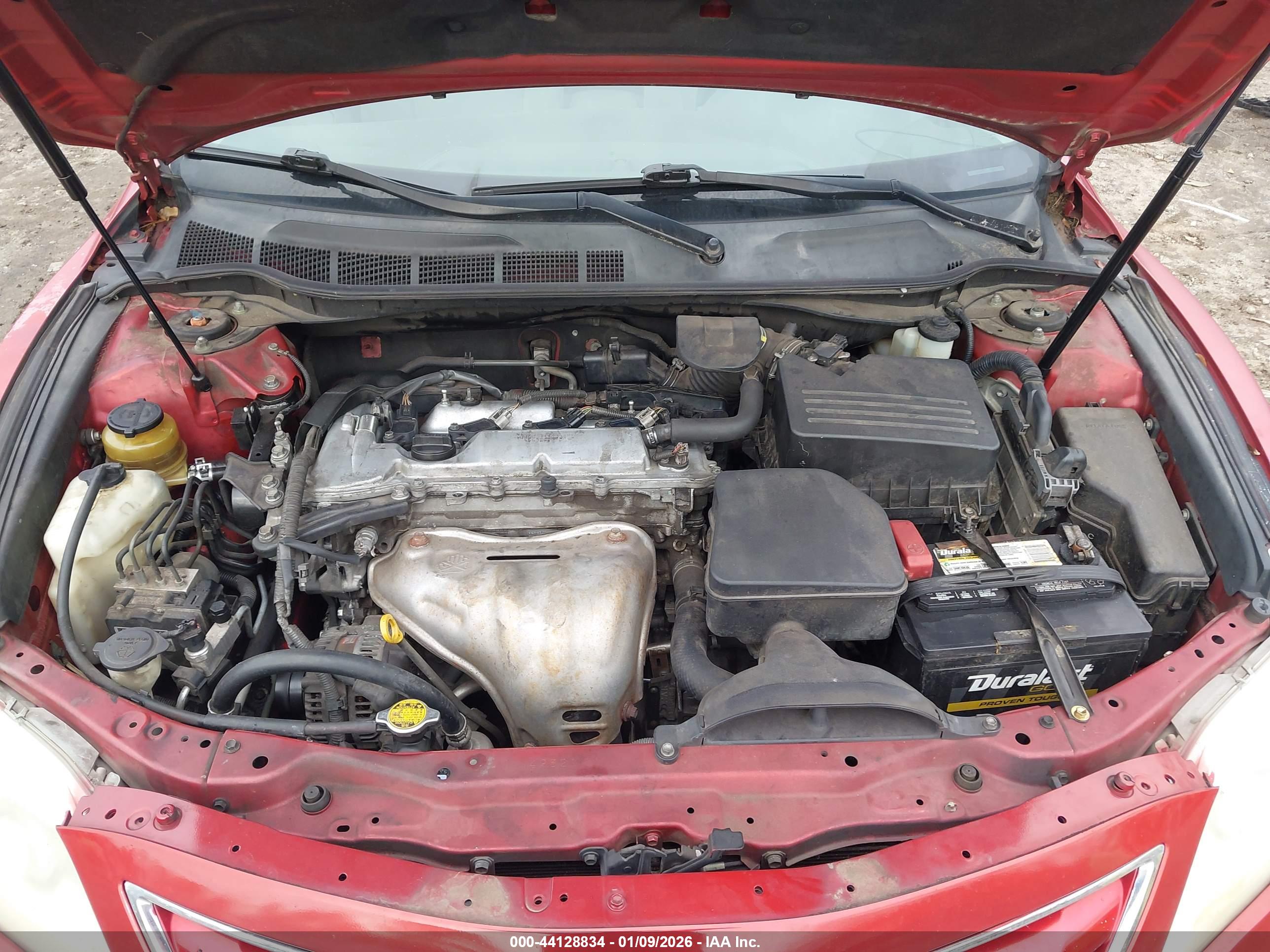 TOYOTA CAMRY image 10