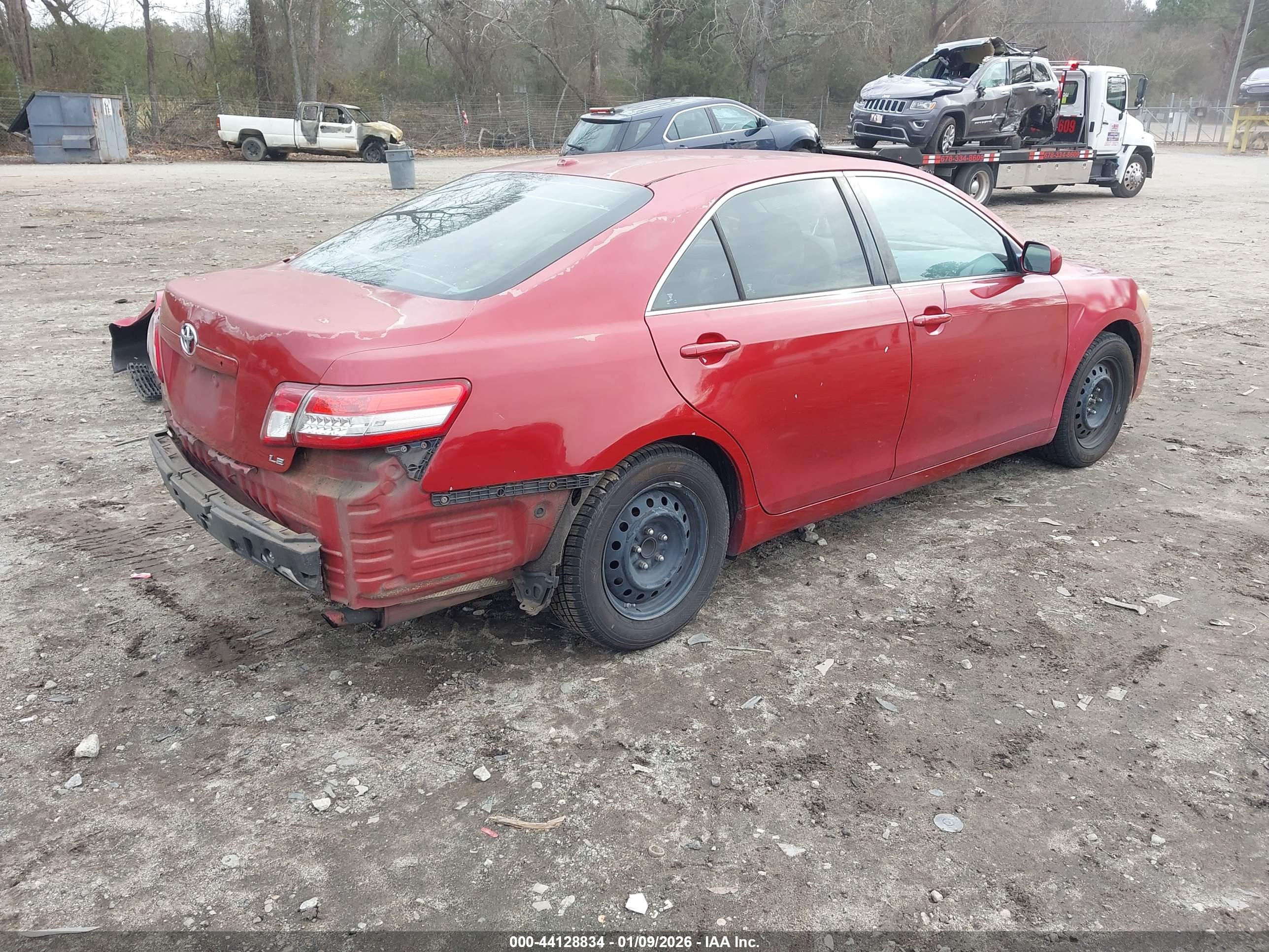TOYOTA CAMRY image 4