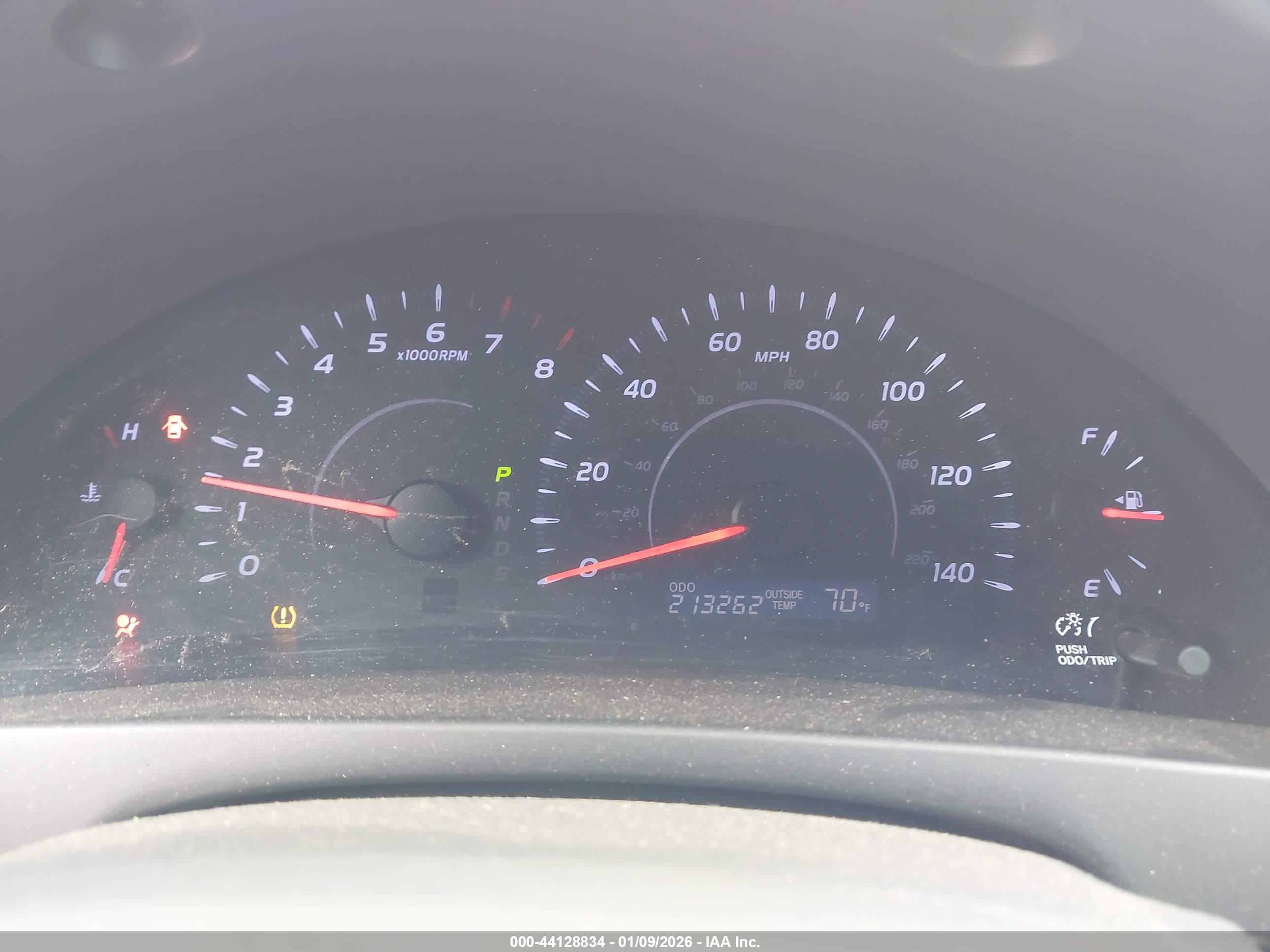 TOYOTA CAMRY image 7