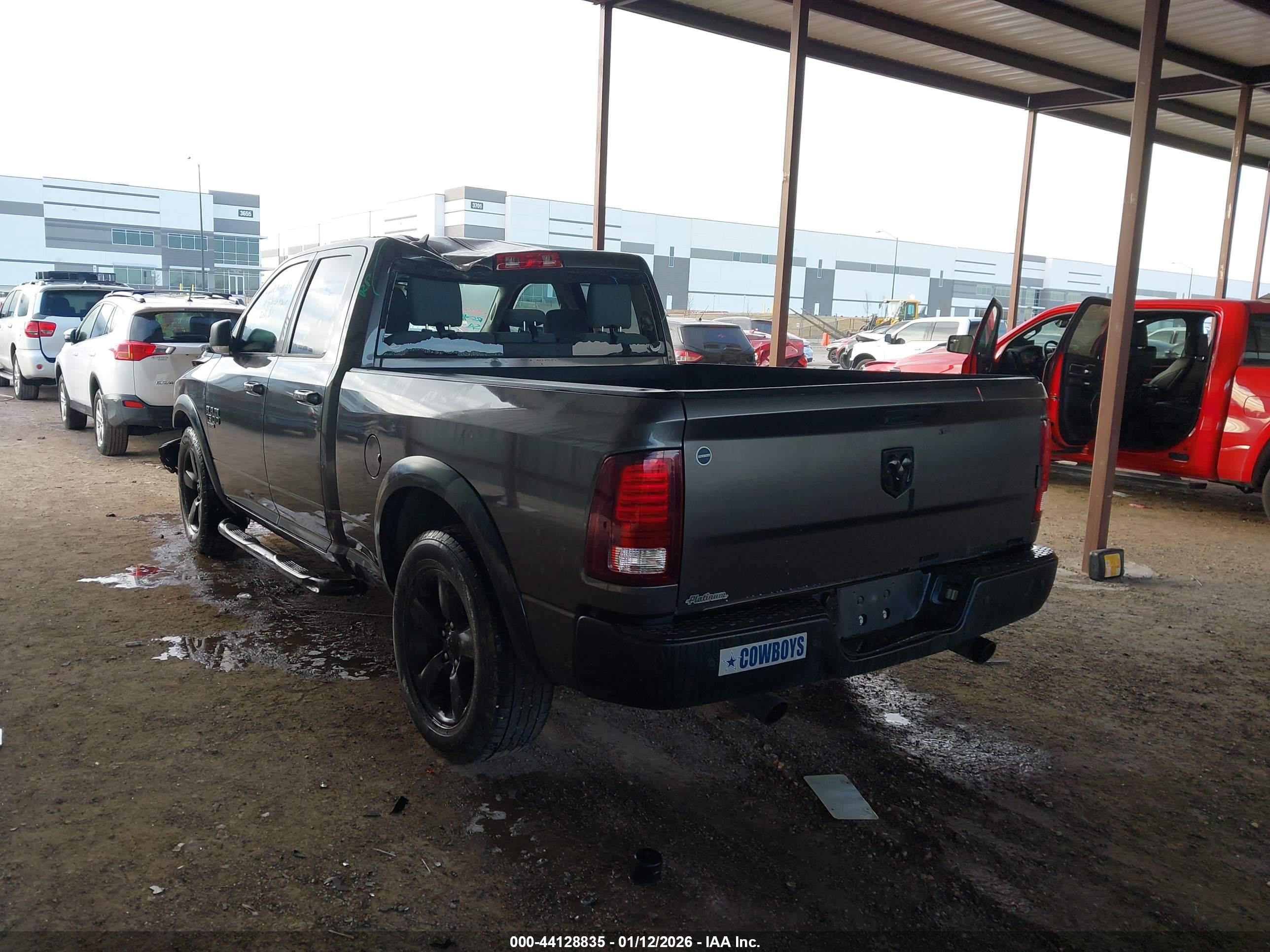 RAM 1500 image 3