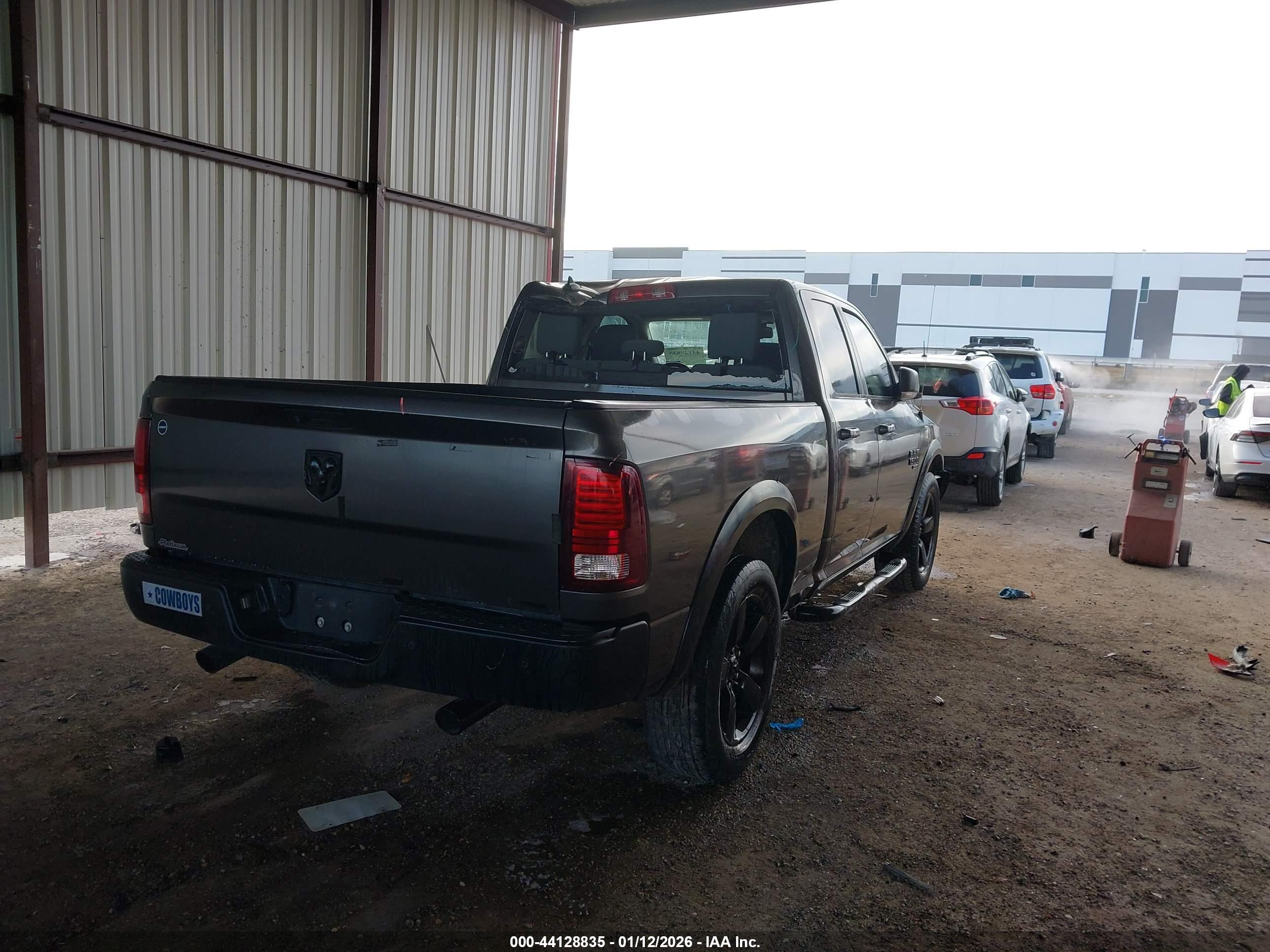 RAM 1500 image 4