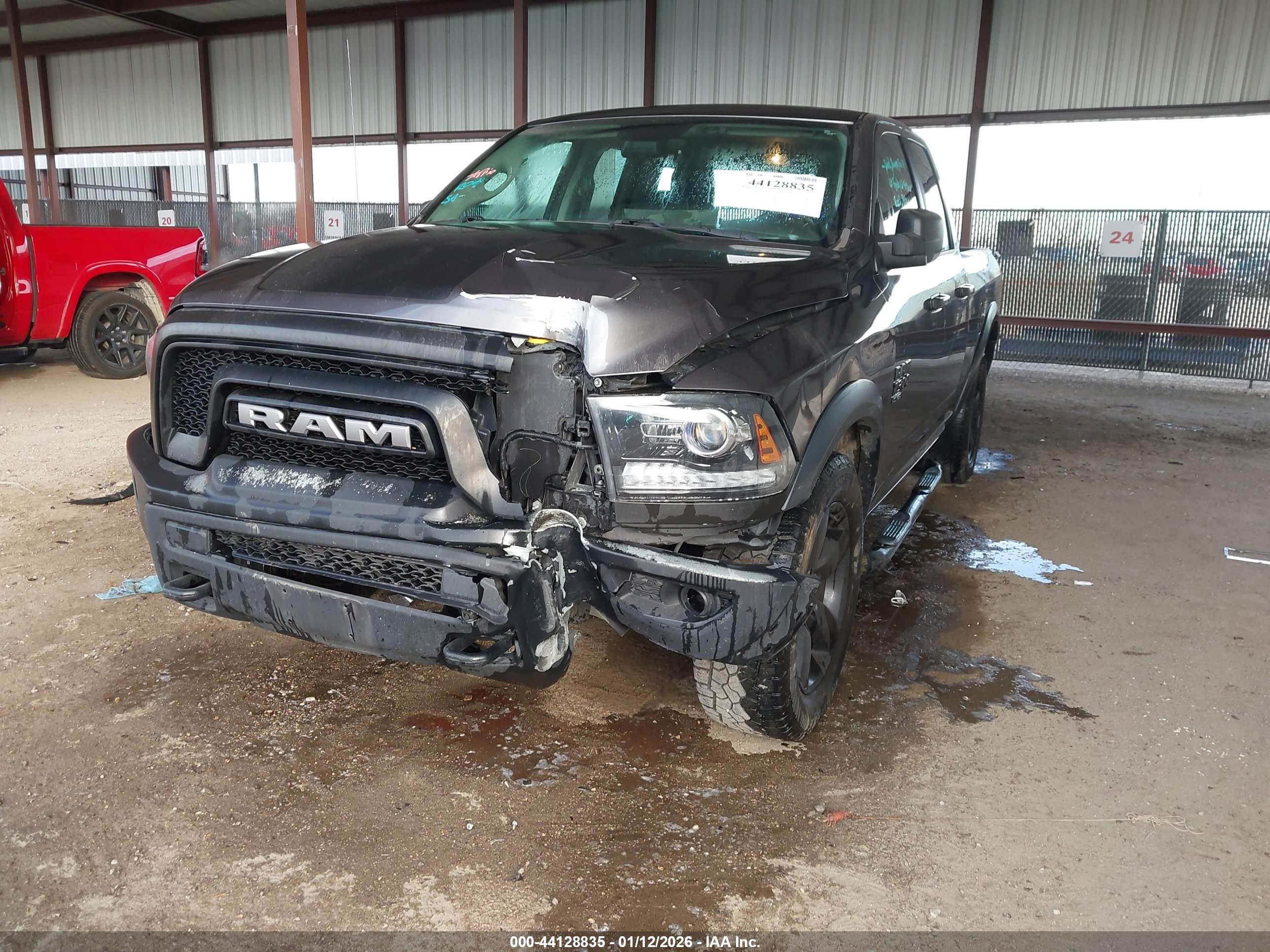 RAM 1500 image 6