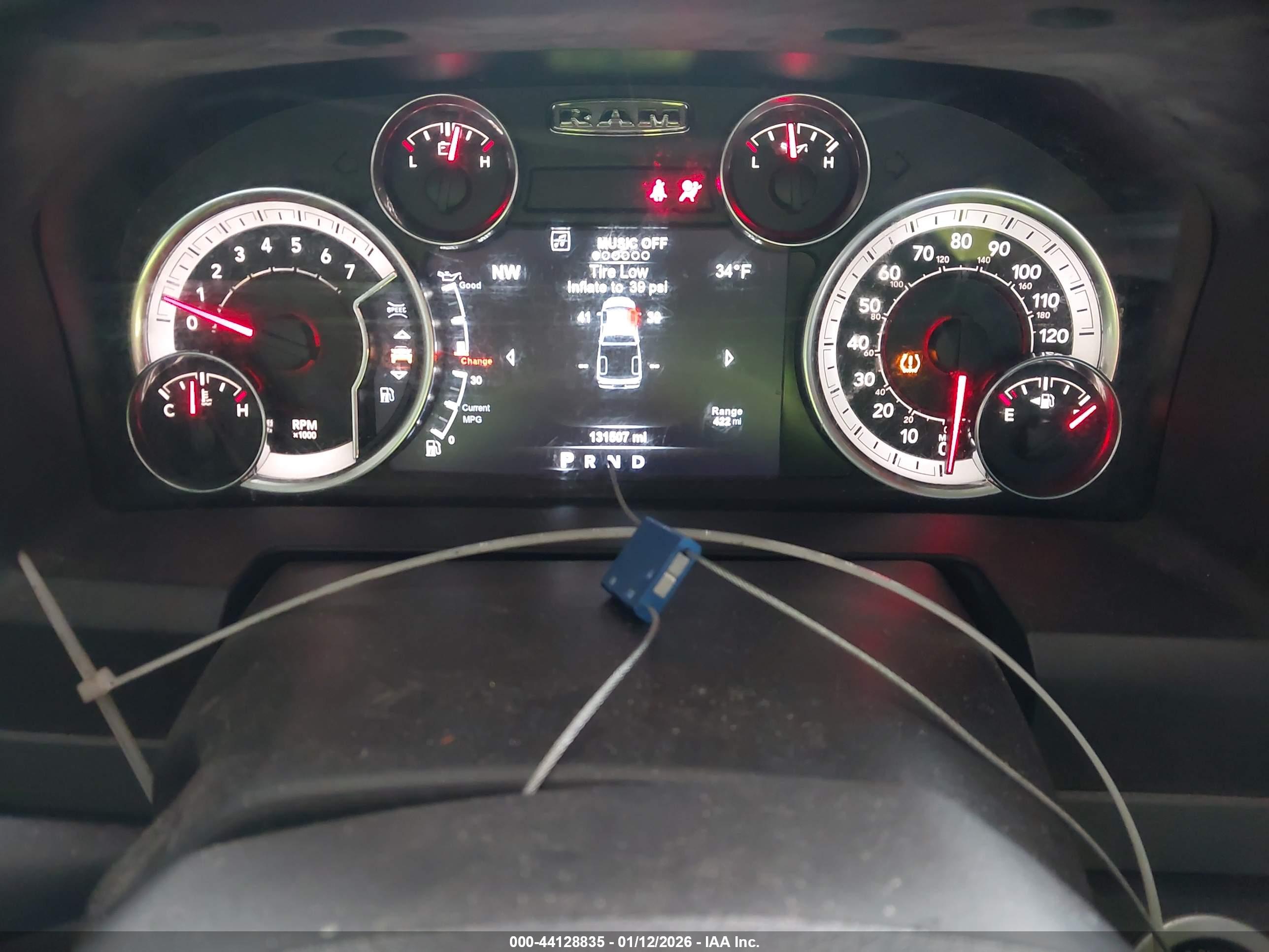 RAM 1500 image 7