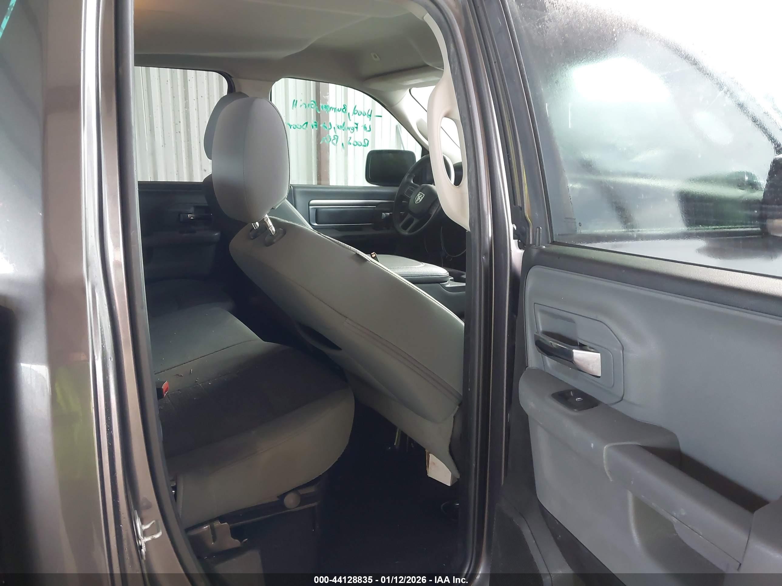 RAM 1500 image 8
