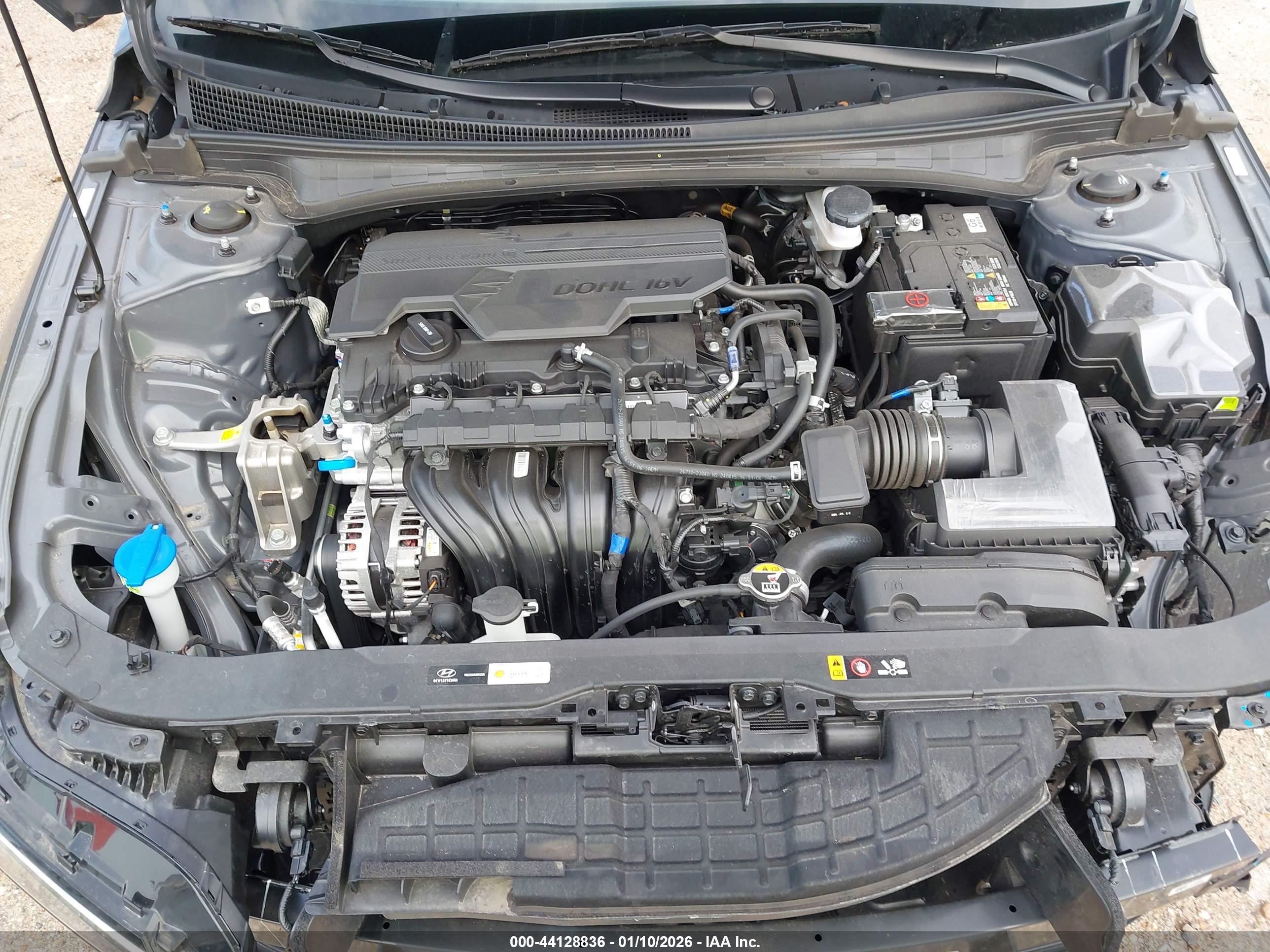 HYUNDAI ELANTRA image 10