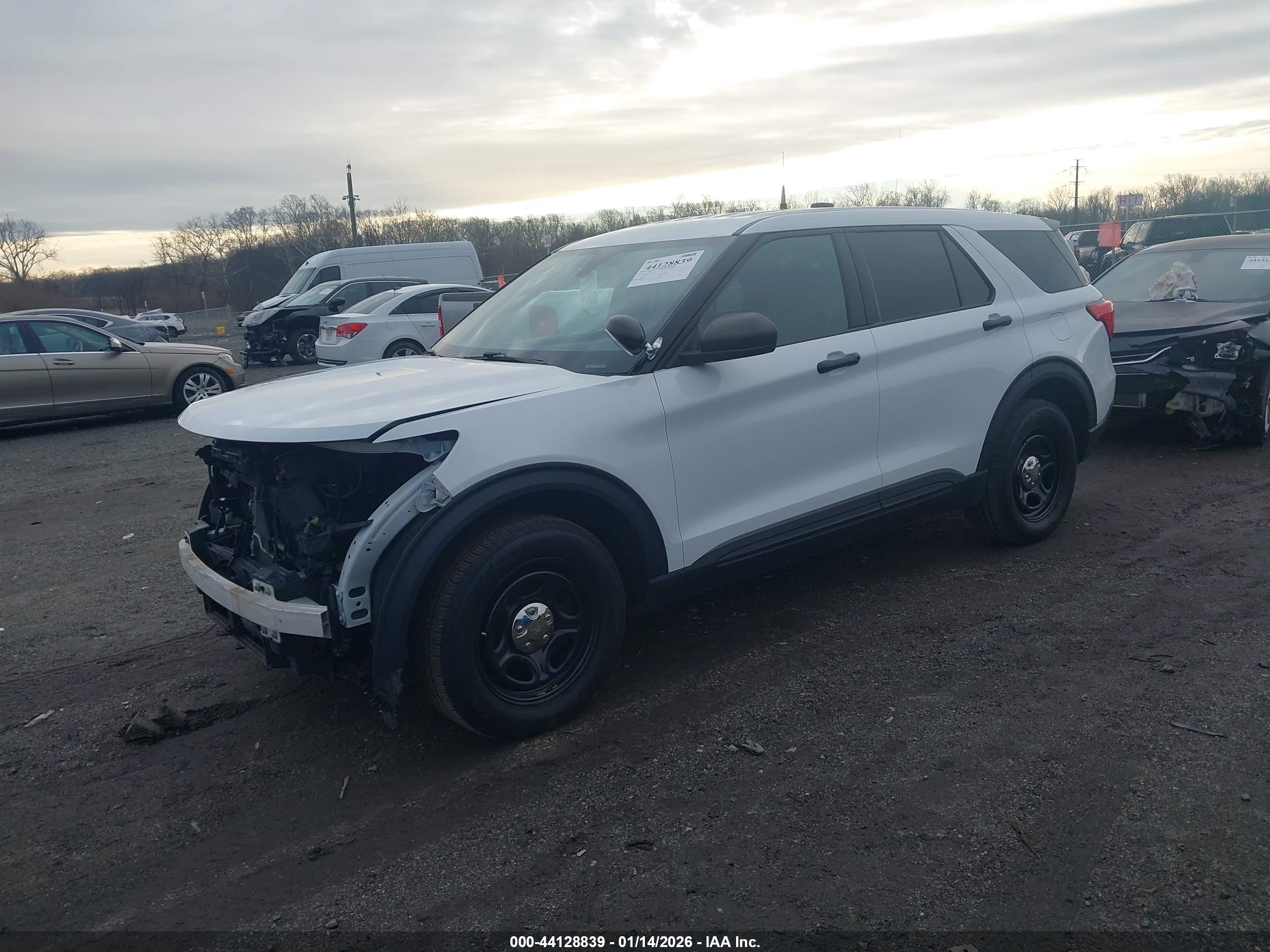 FORD POLICE image 2