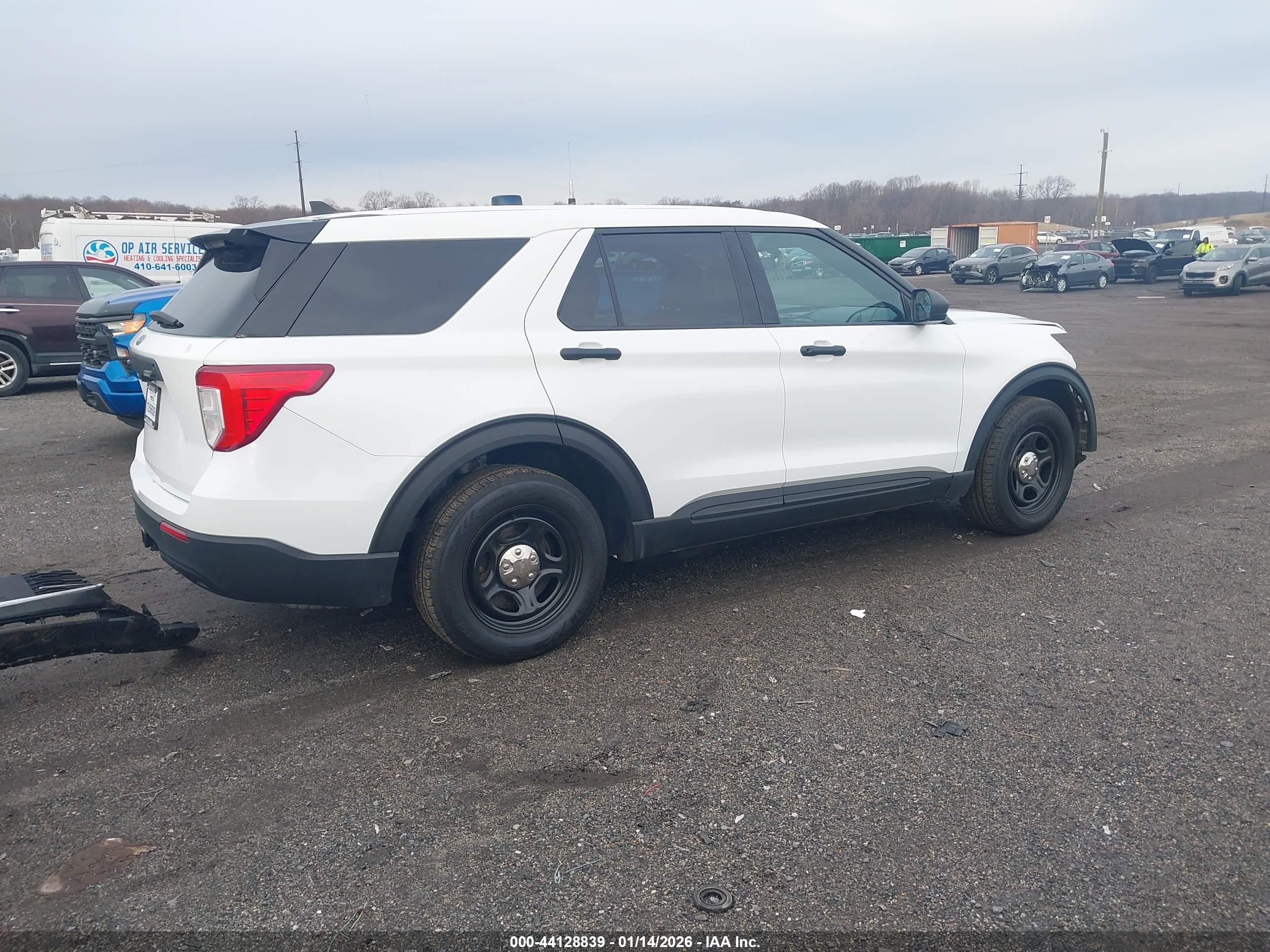 FORD POLICE image 4