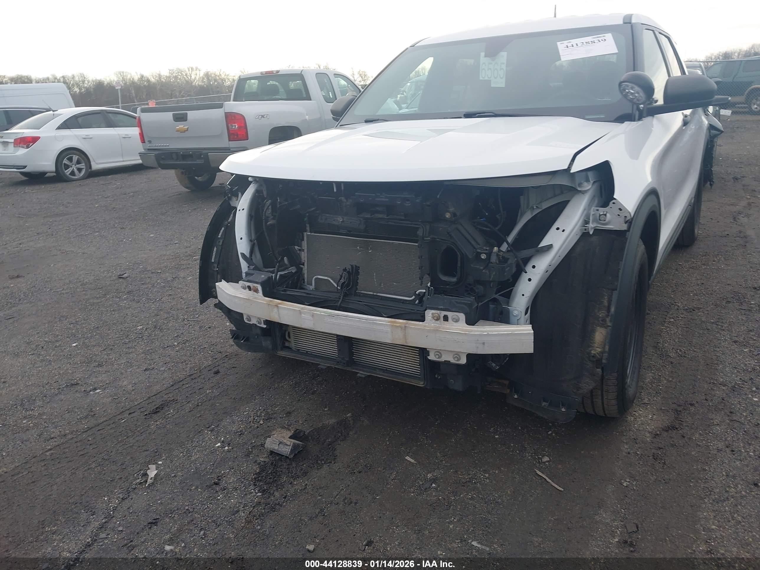 FORD POLICE image 6