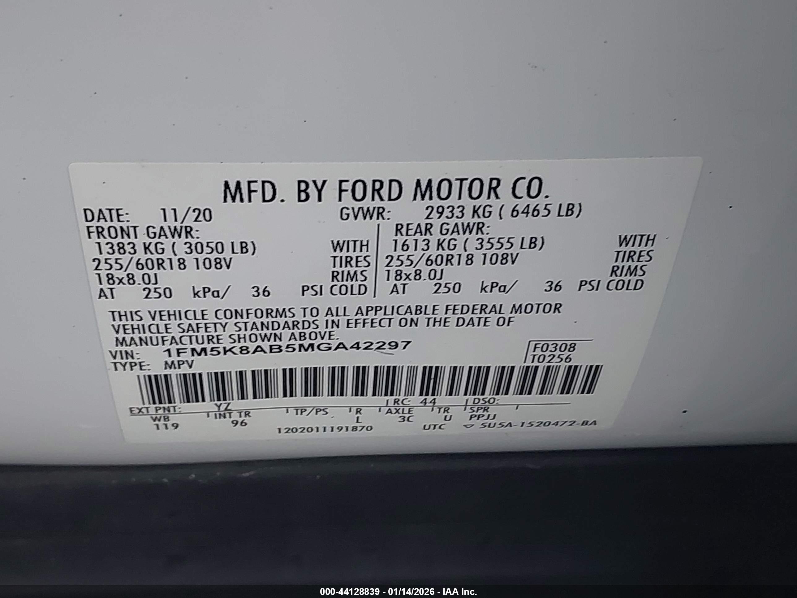 FORD POLICE image 9