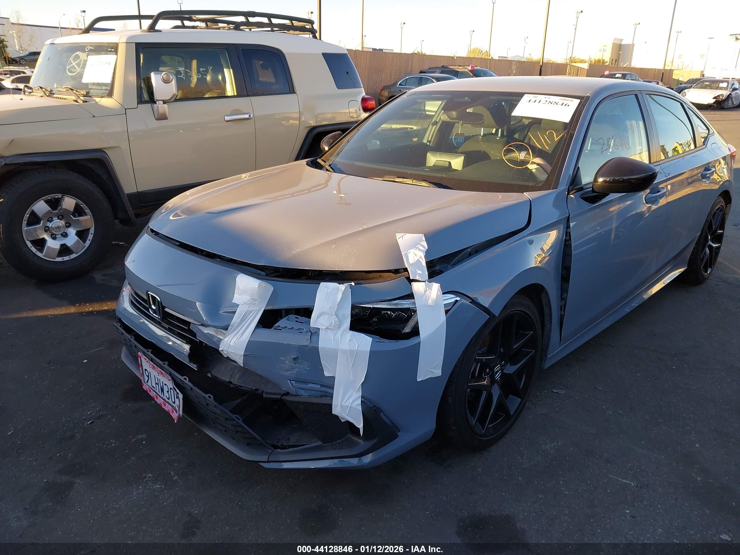 HONDA CIVIC image 6