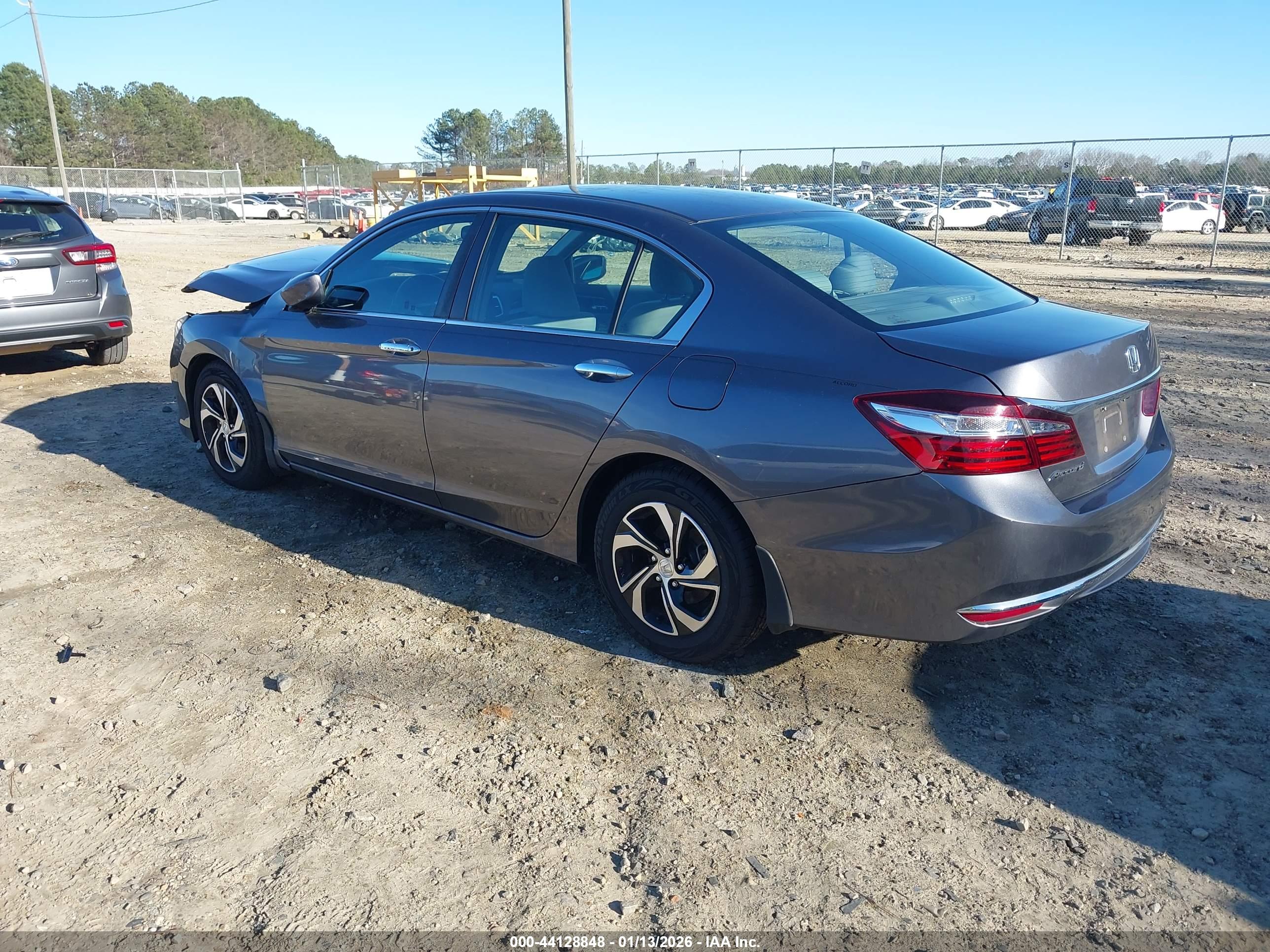 HONDA ACCORD image 3