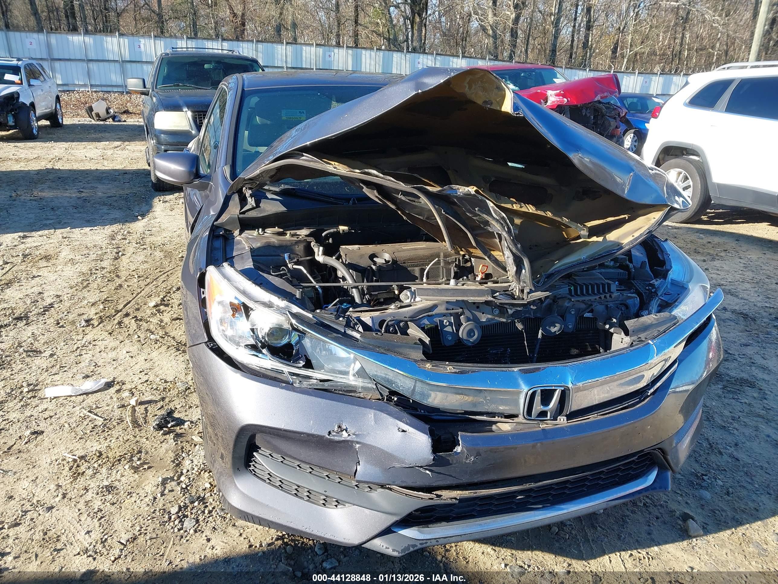 HONDA ACCORD image 6