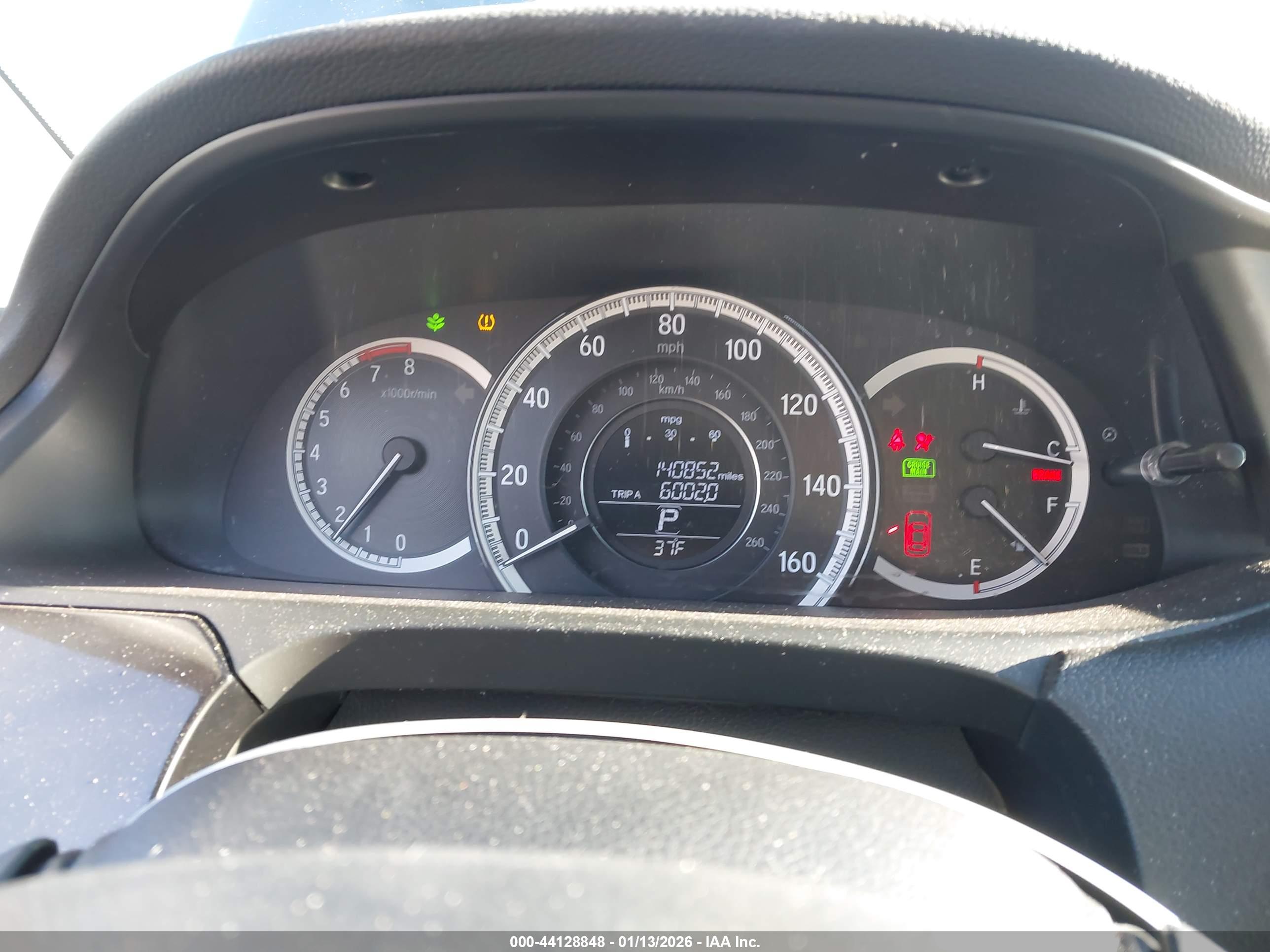HONDA ACCORD image 7