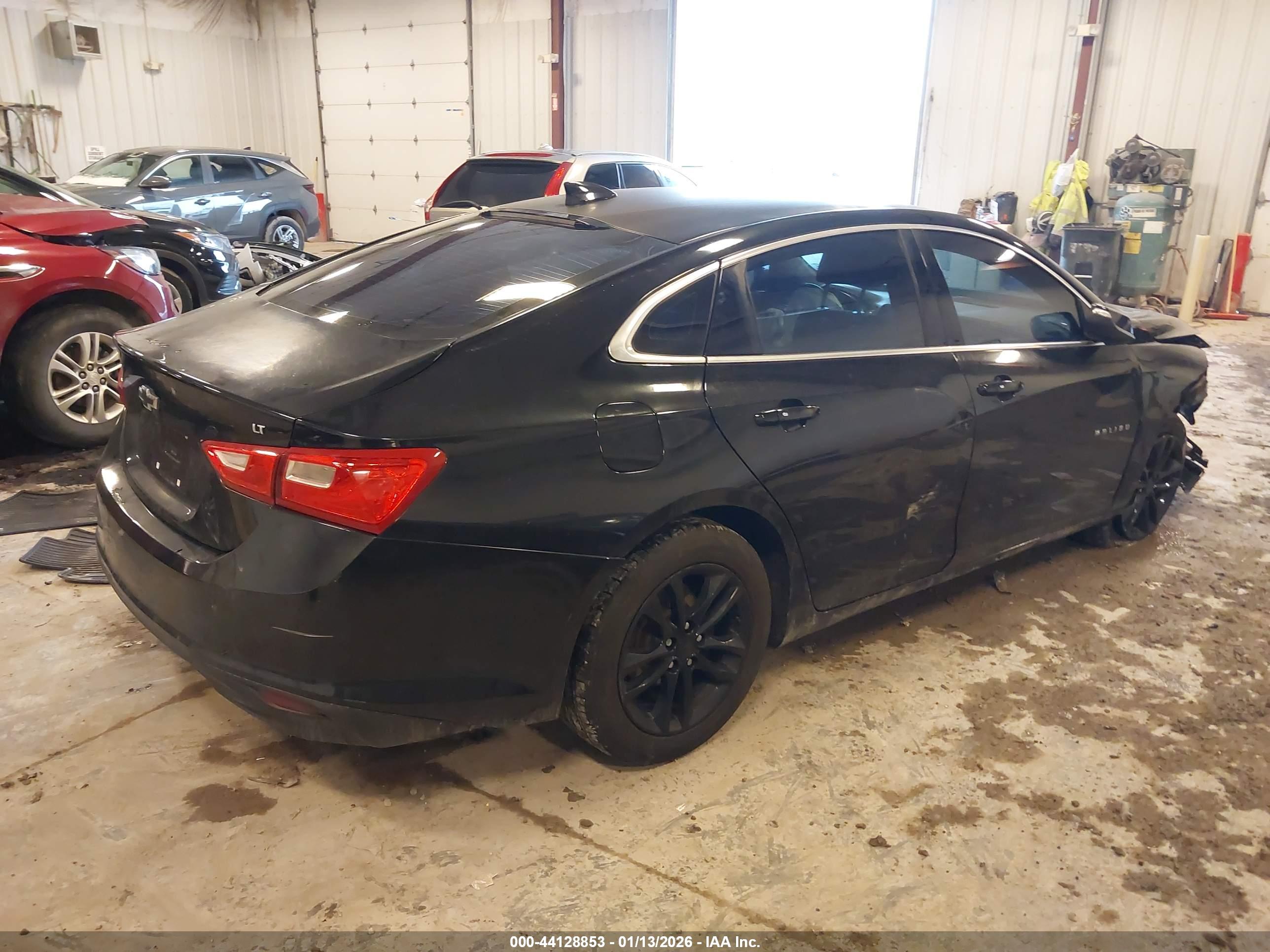 CHEVROLET MALIBU image 4