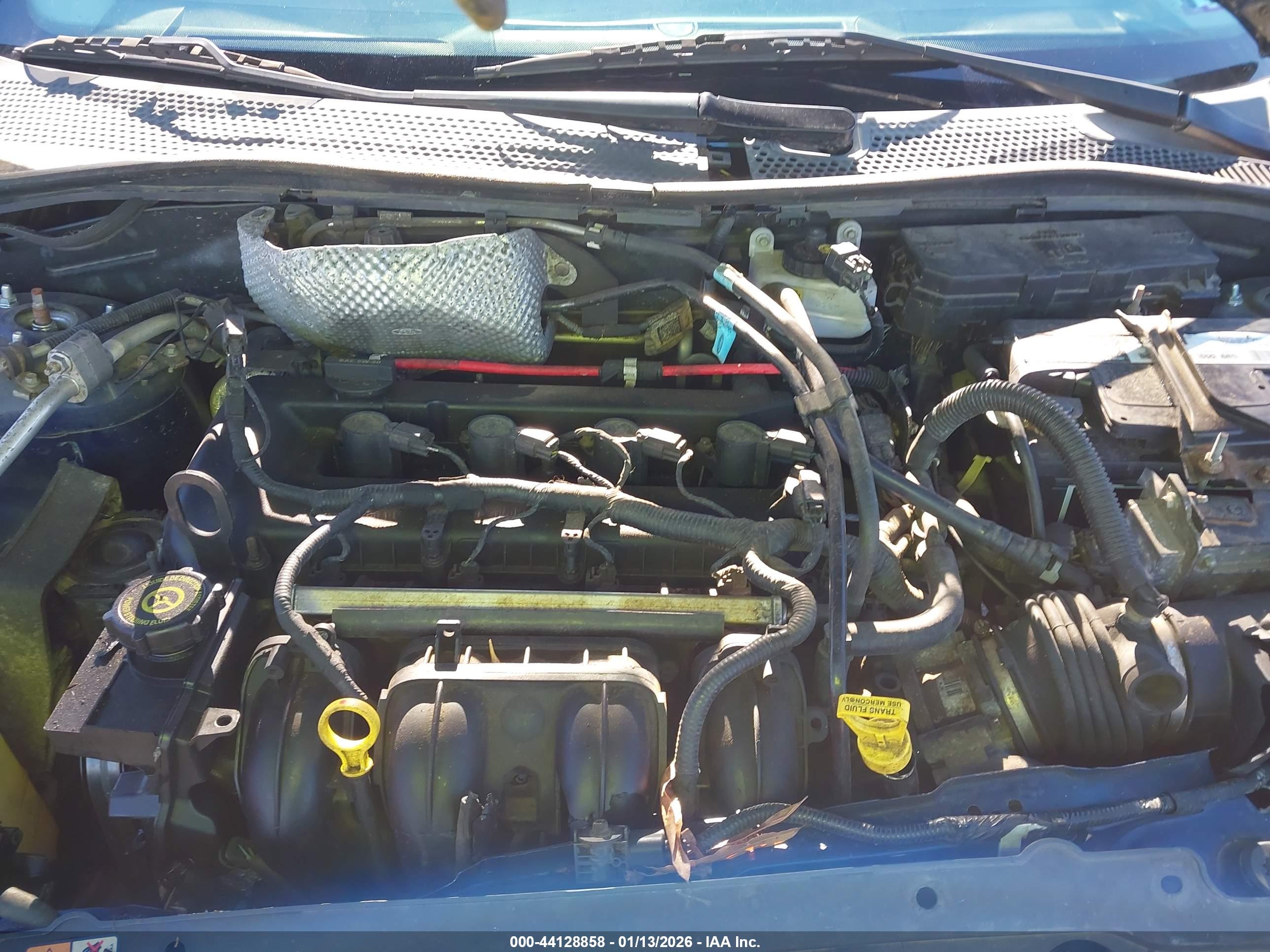 FORD FOCUS image 10