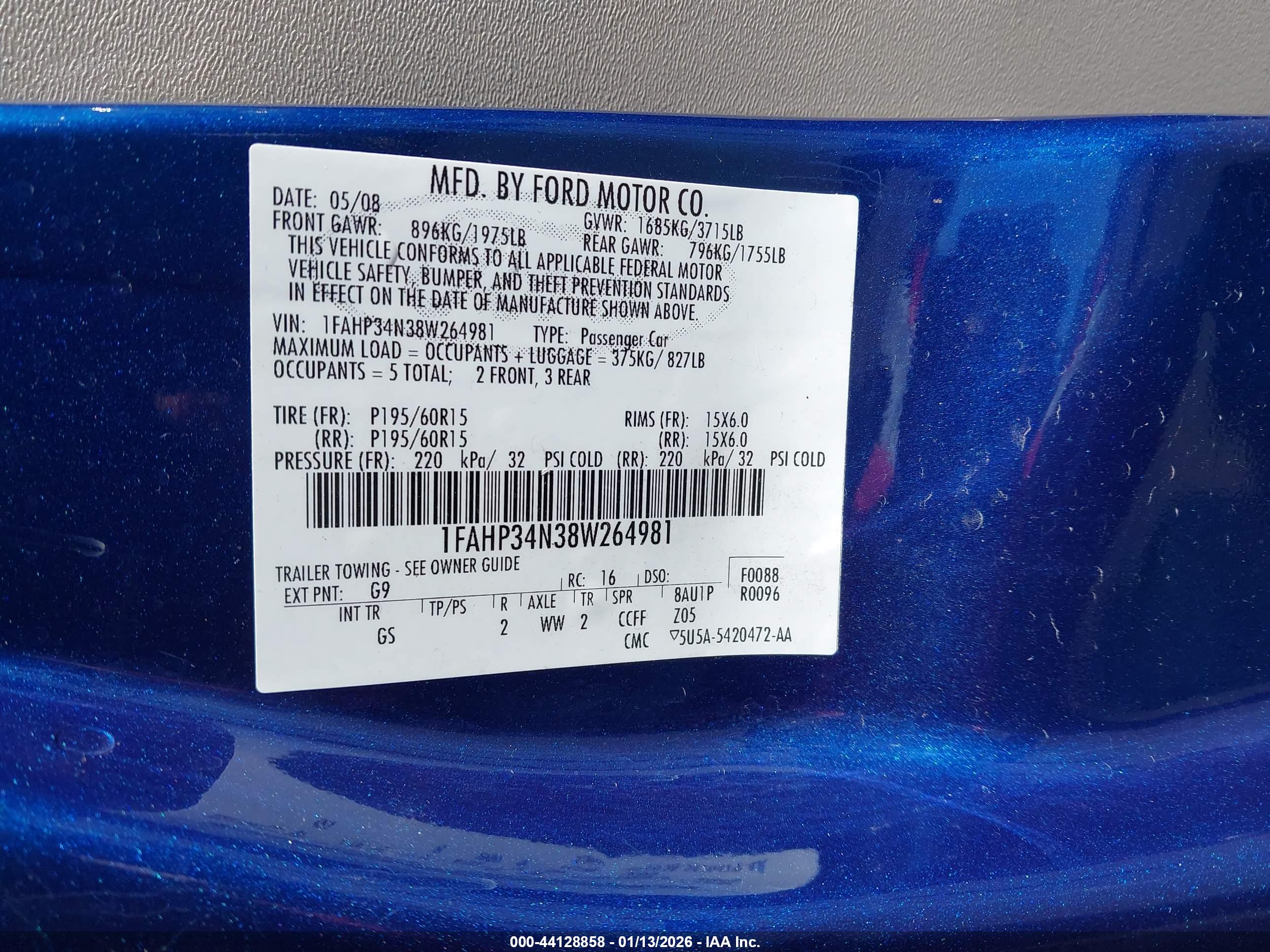 FORD FOCUS image 9