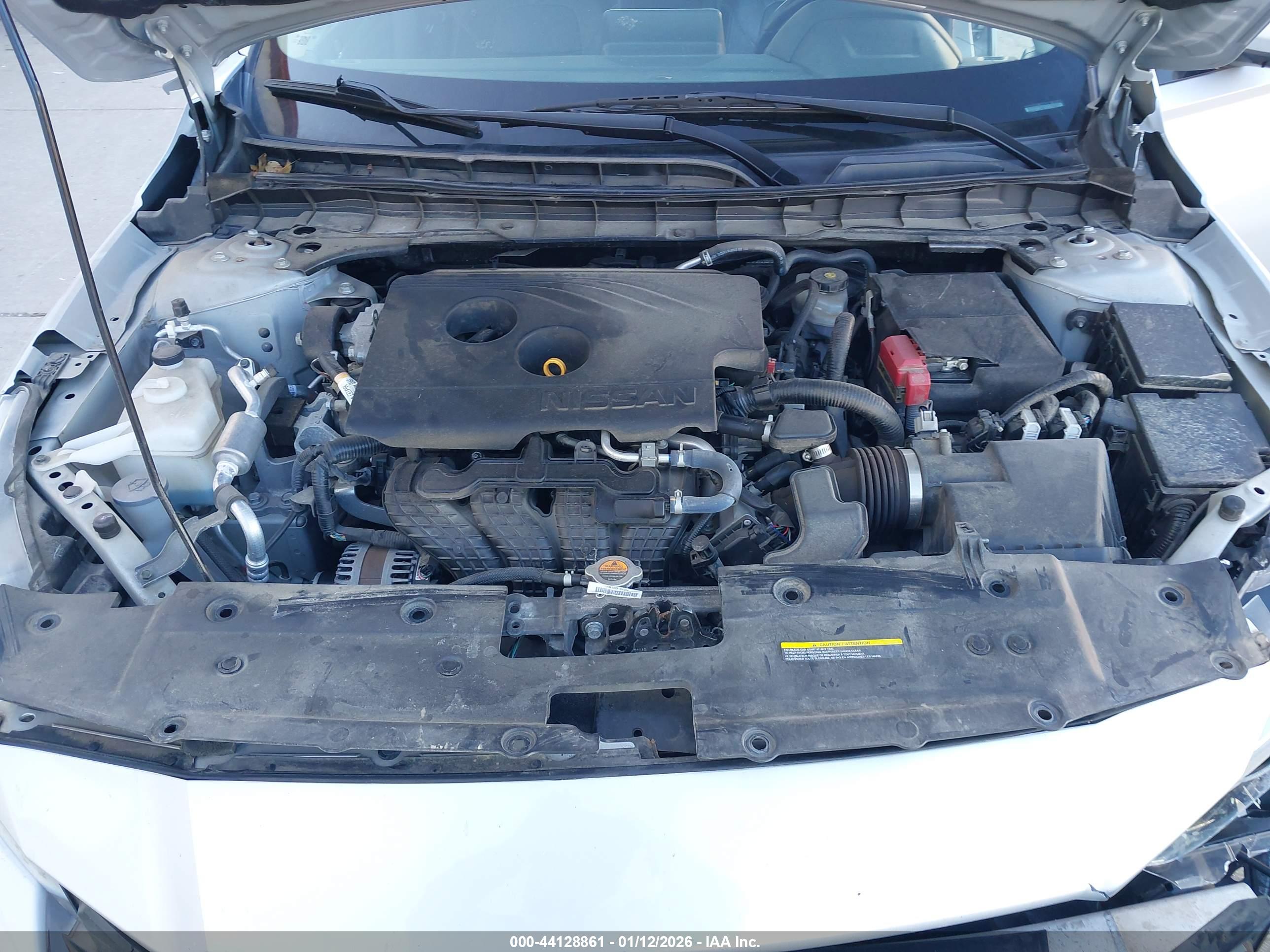 NISSAN ALTIMA image 10