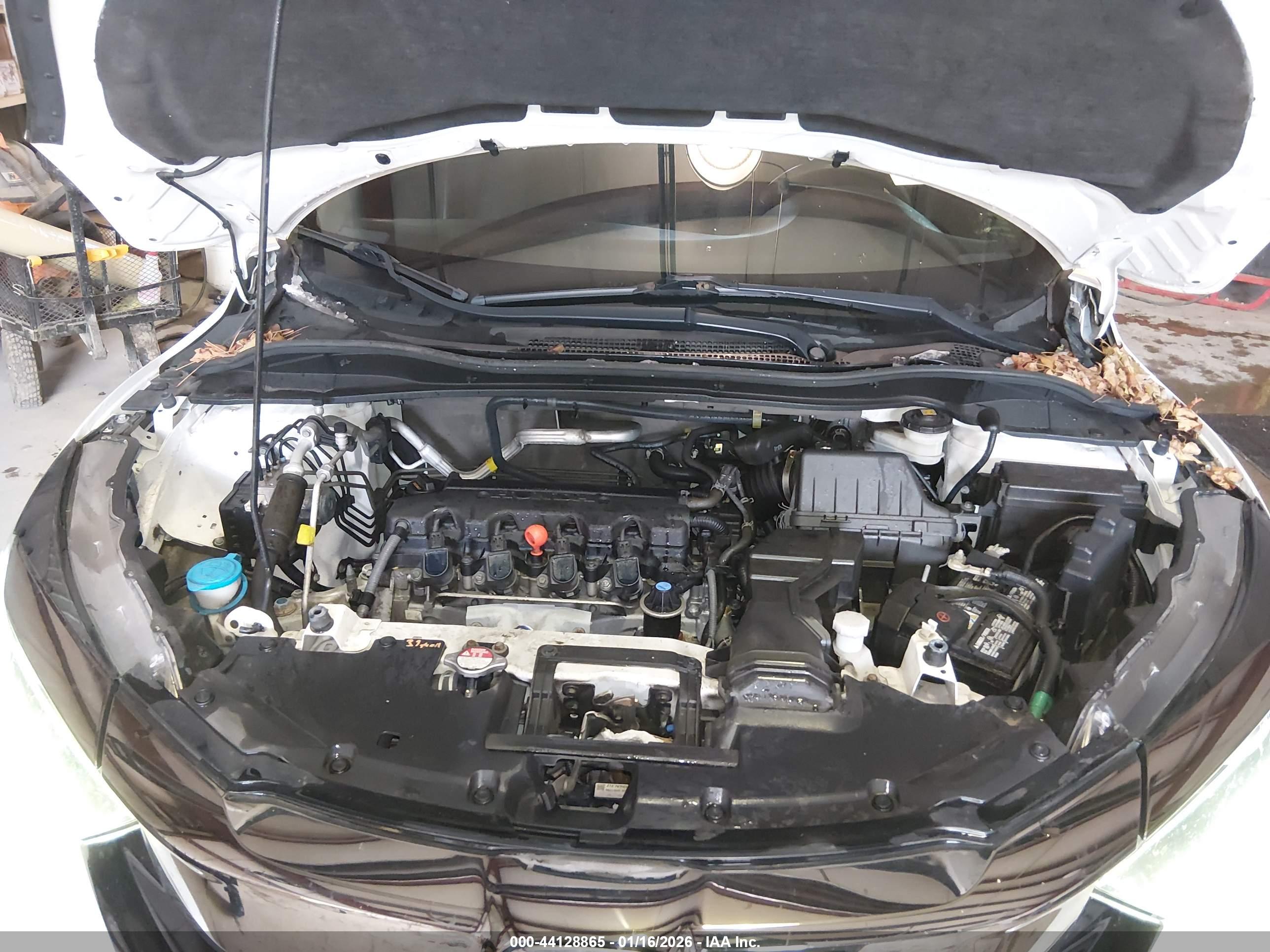 HONDA HR-V image 10