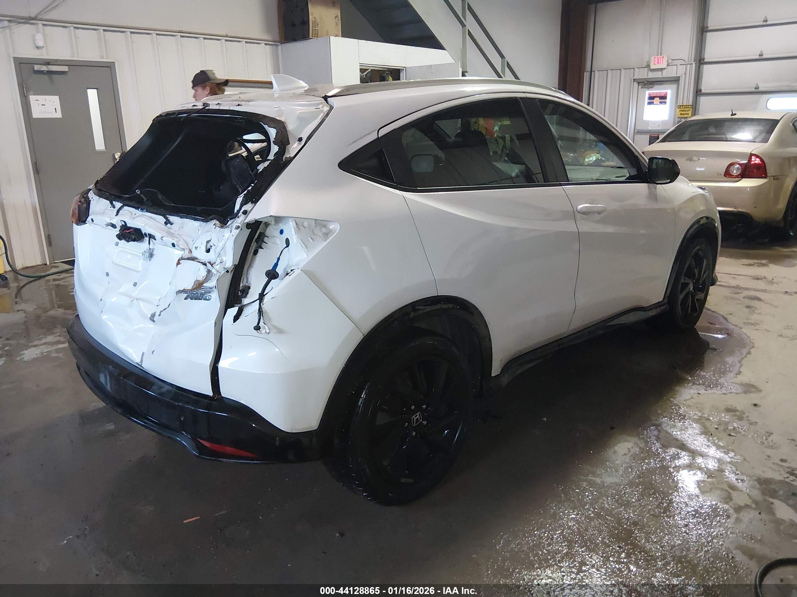 HONDA HR-V image 4
