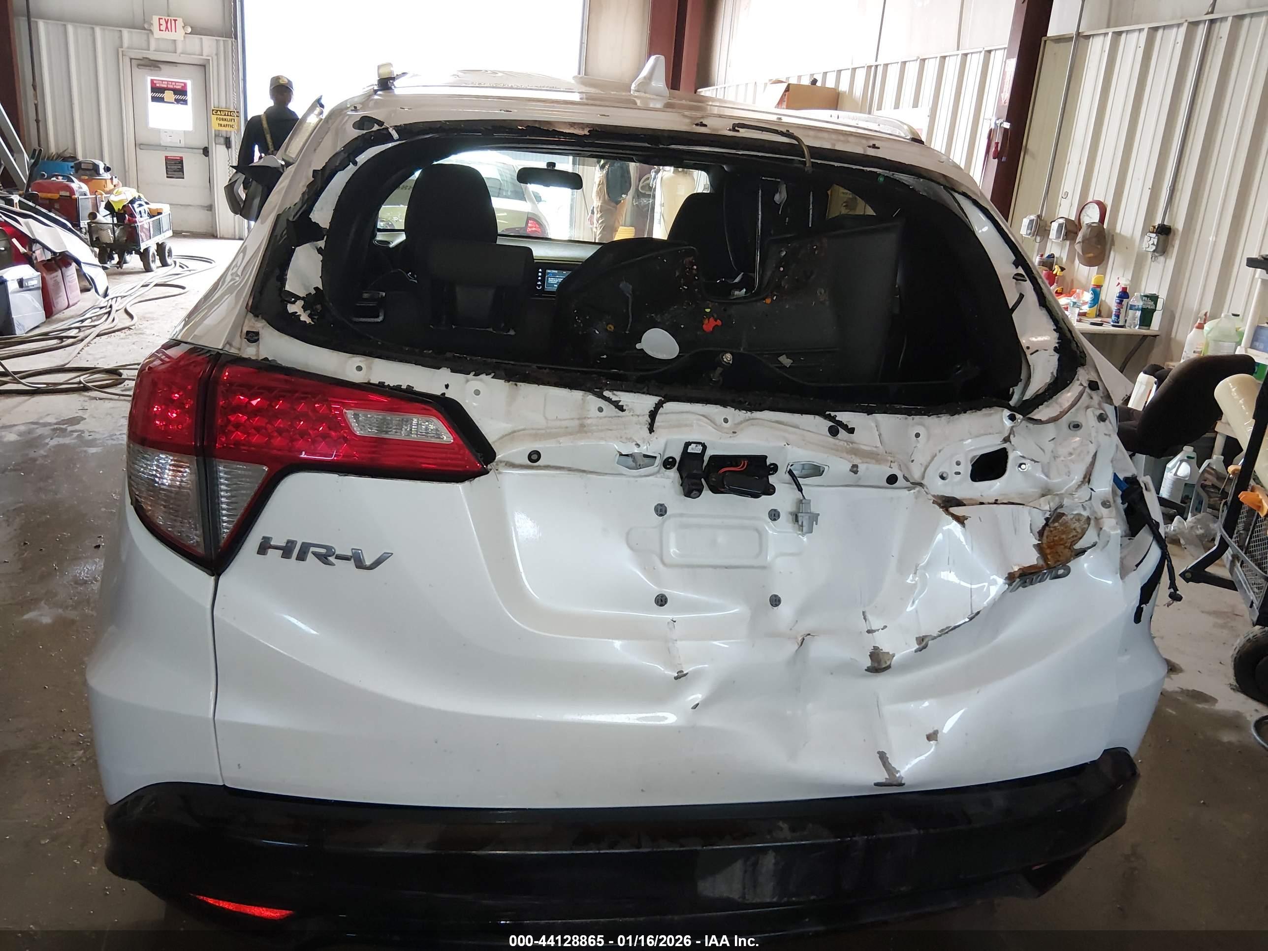 HONDA HR-V image 6