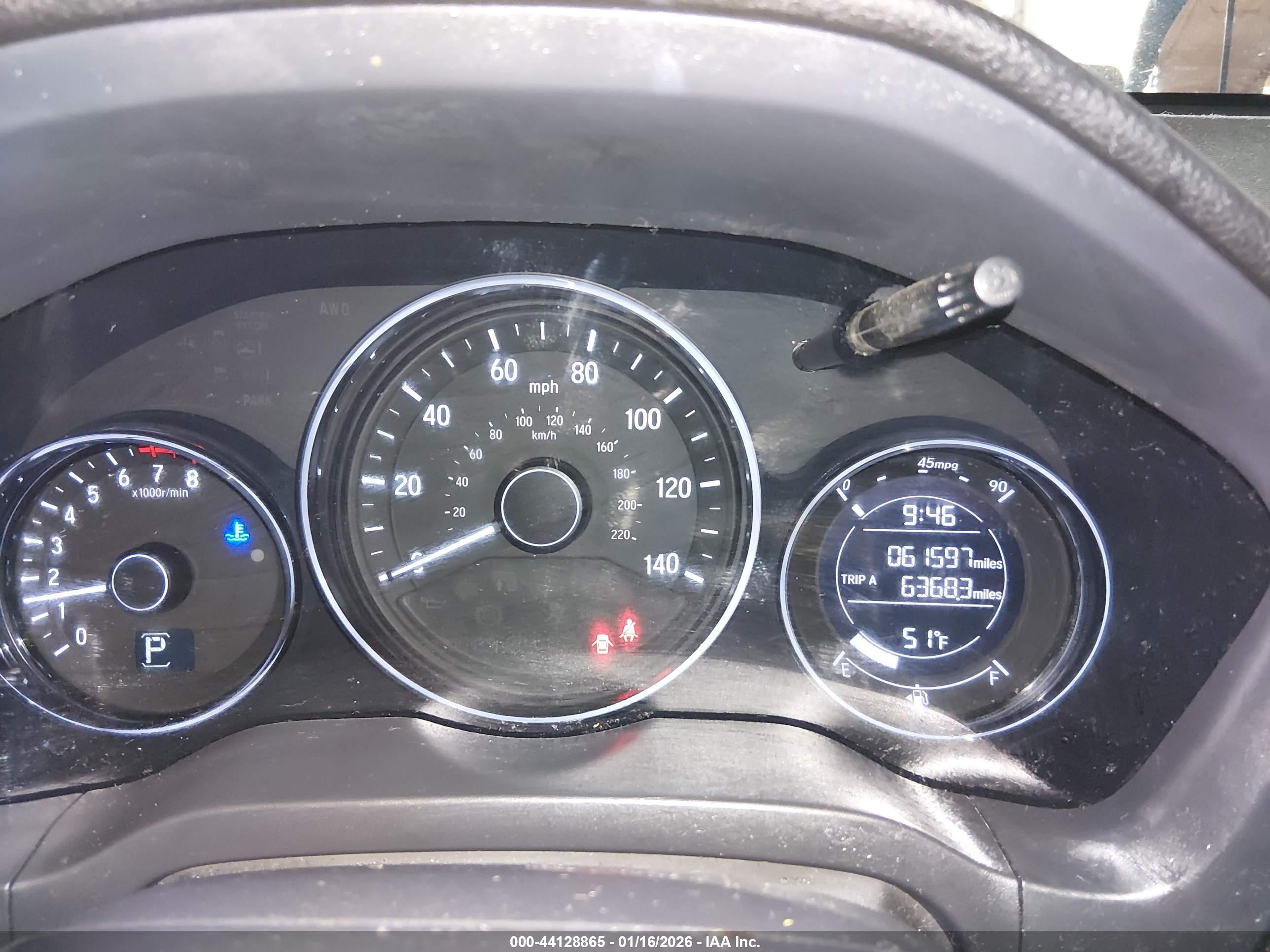 HONDA HR-V image 7