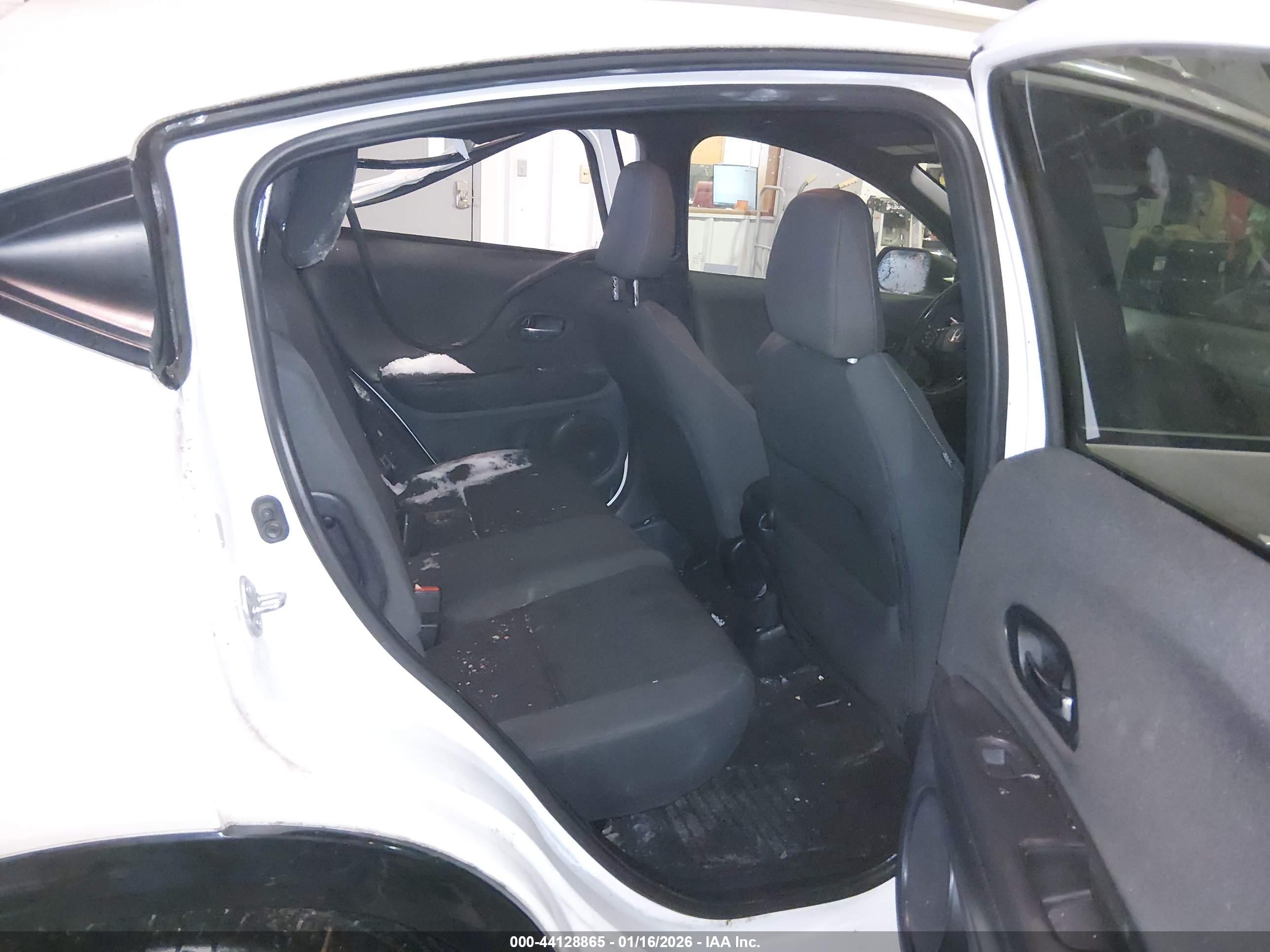 HONDA HR-V image 8