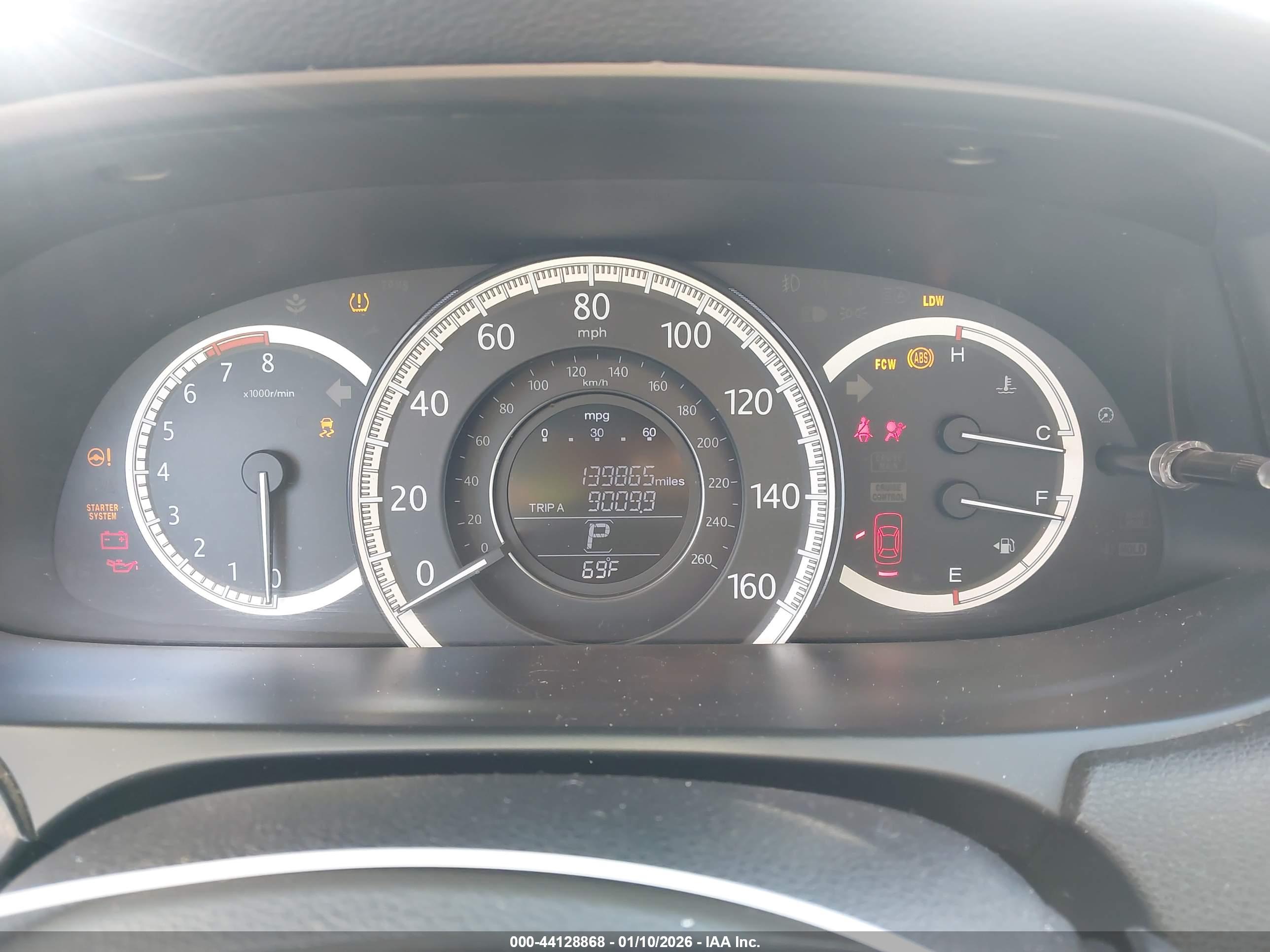 HONDA ACCORD image 7