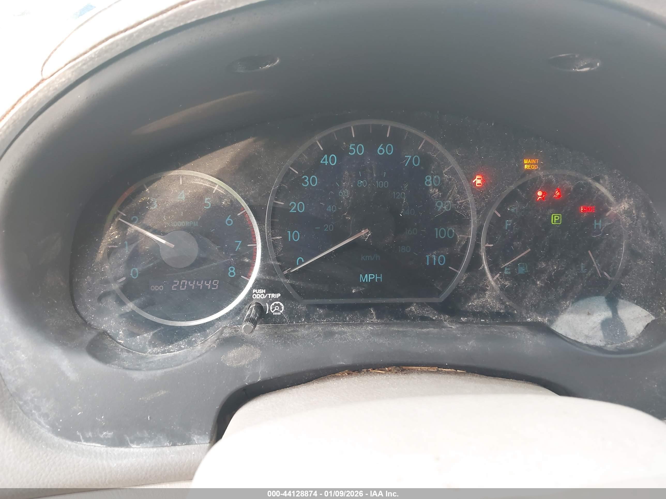 TOYOTA SIENNA image 7