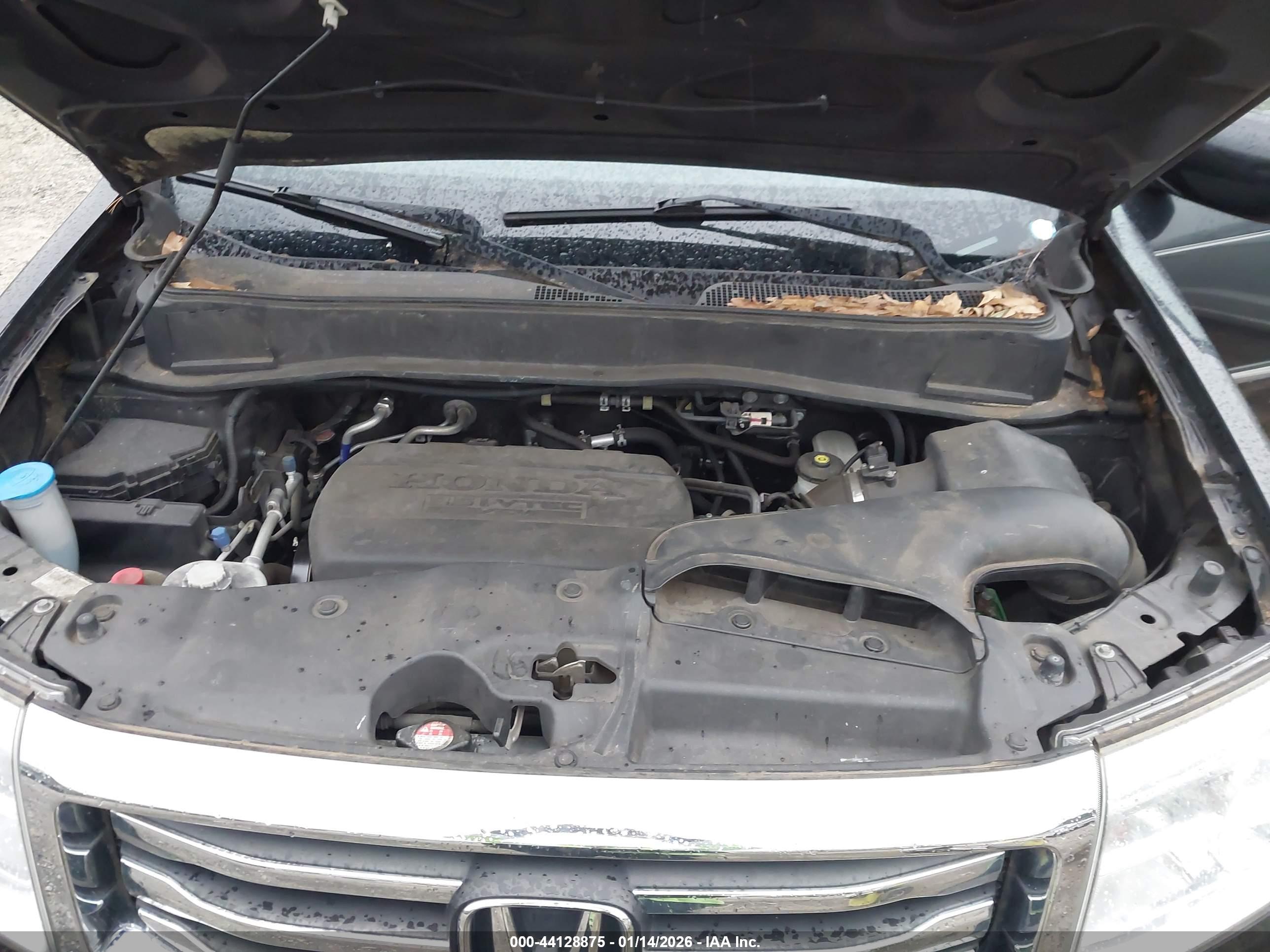 HONDA PILOT image 10