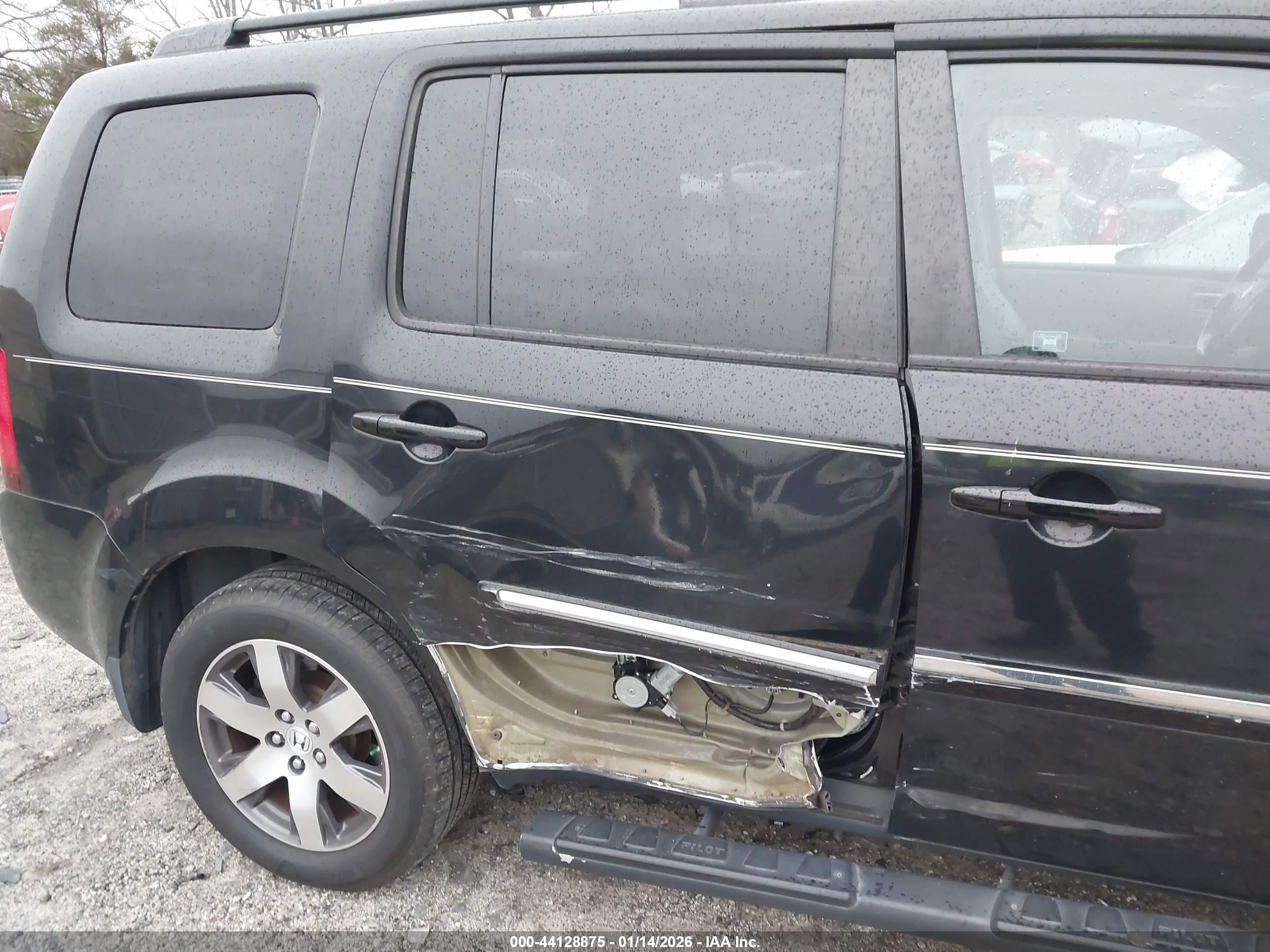 HONDA PILOT image 6
