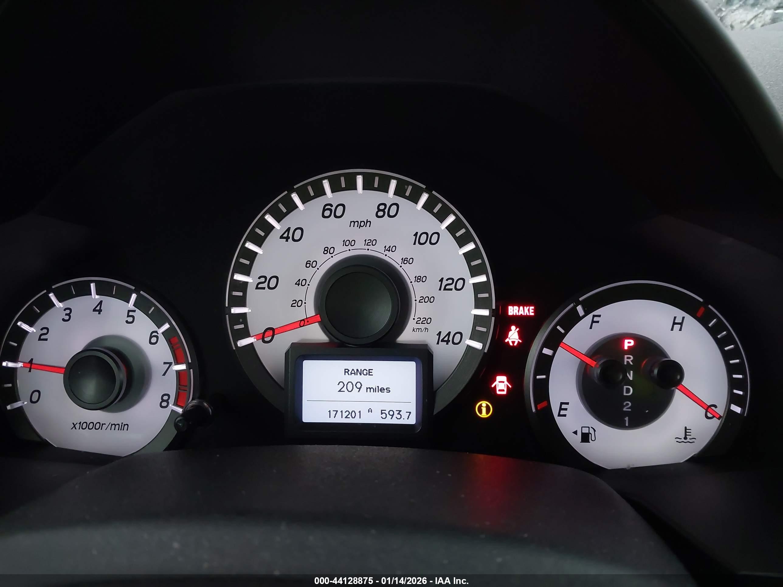 HONDA PILOT image 7