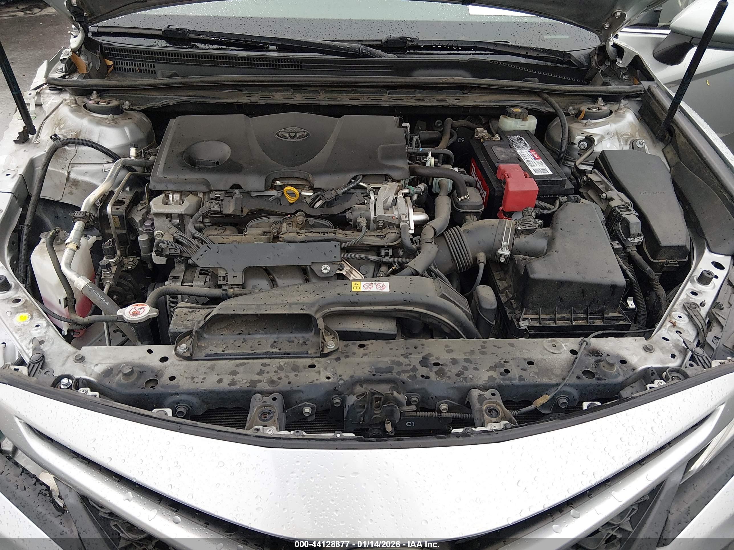 TOYOTA CAMRY image 10
