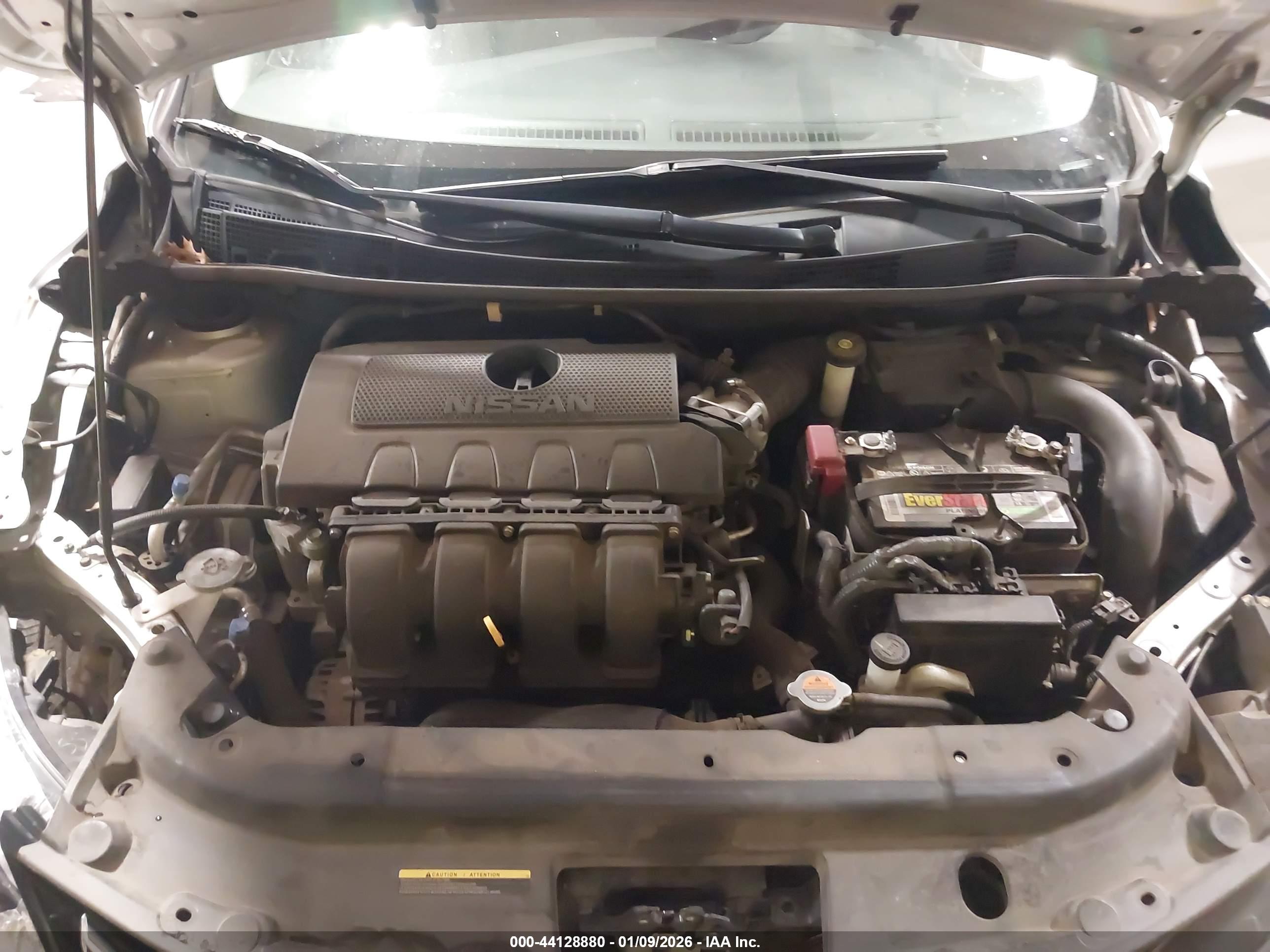 NISSAN SENTRA image 10