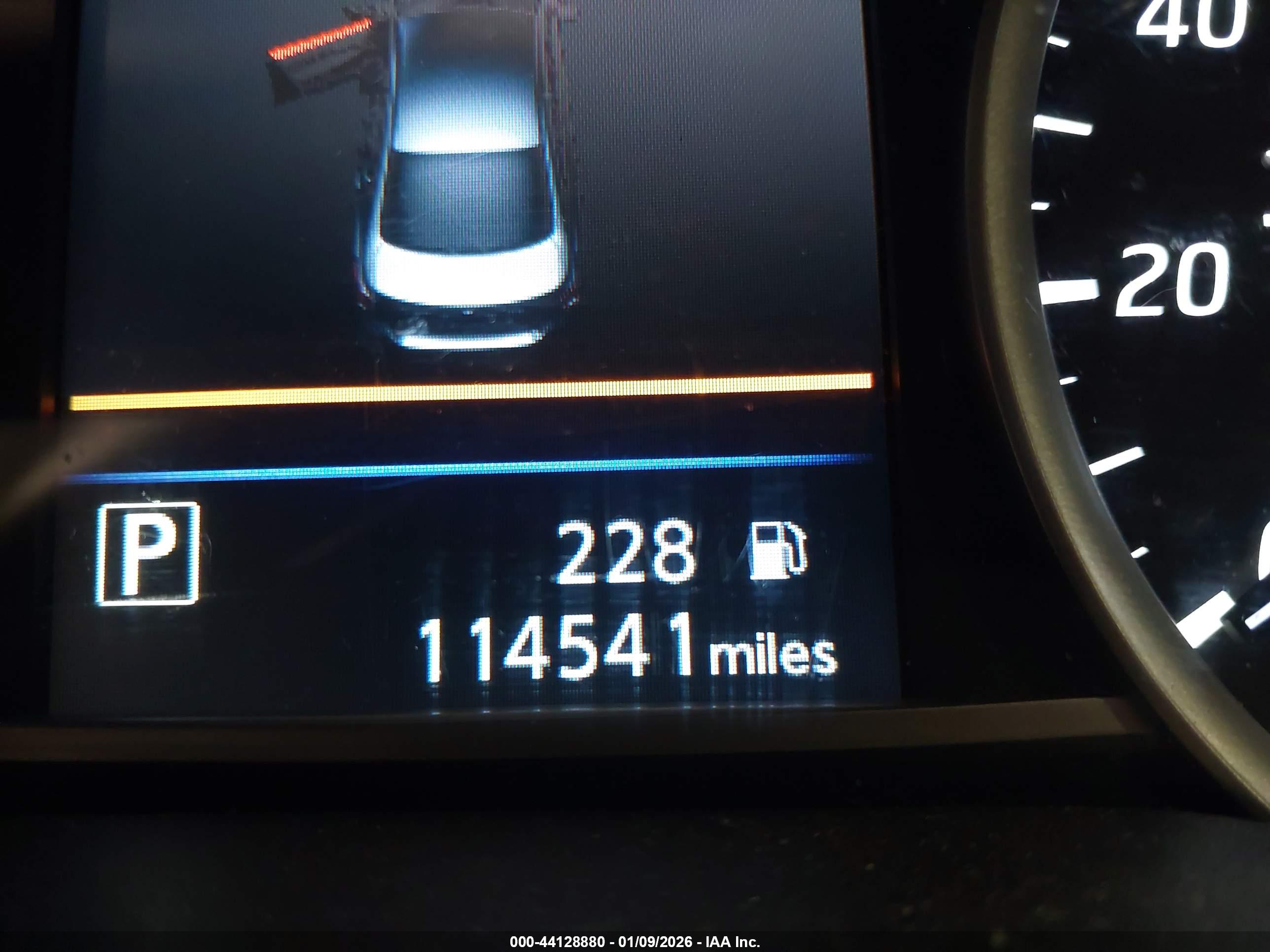 NISSAN SENTRA image 7