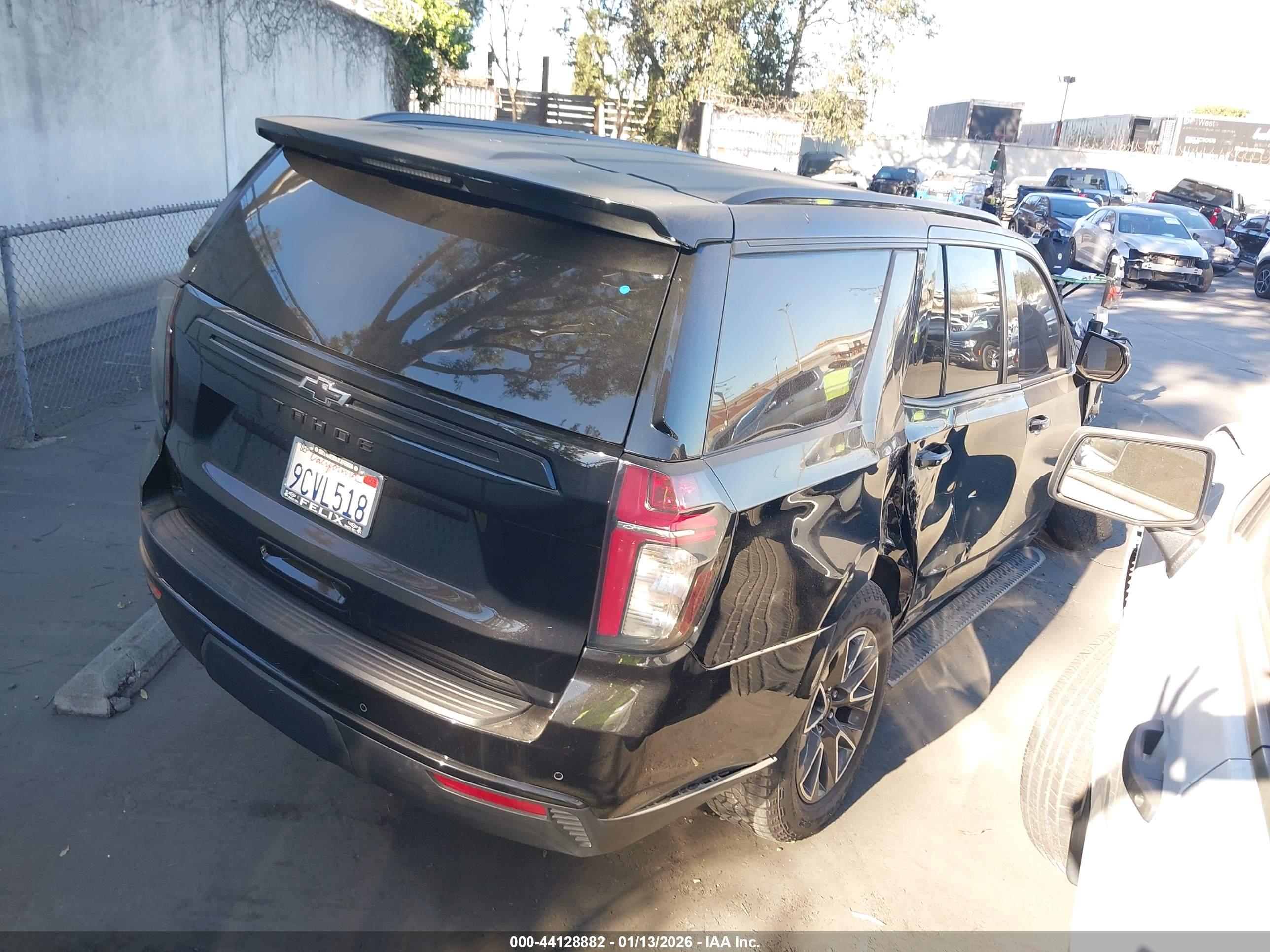 CHEVROLET TAHOE image 4
