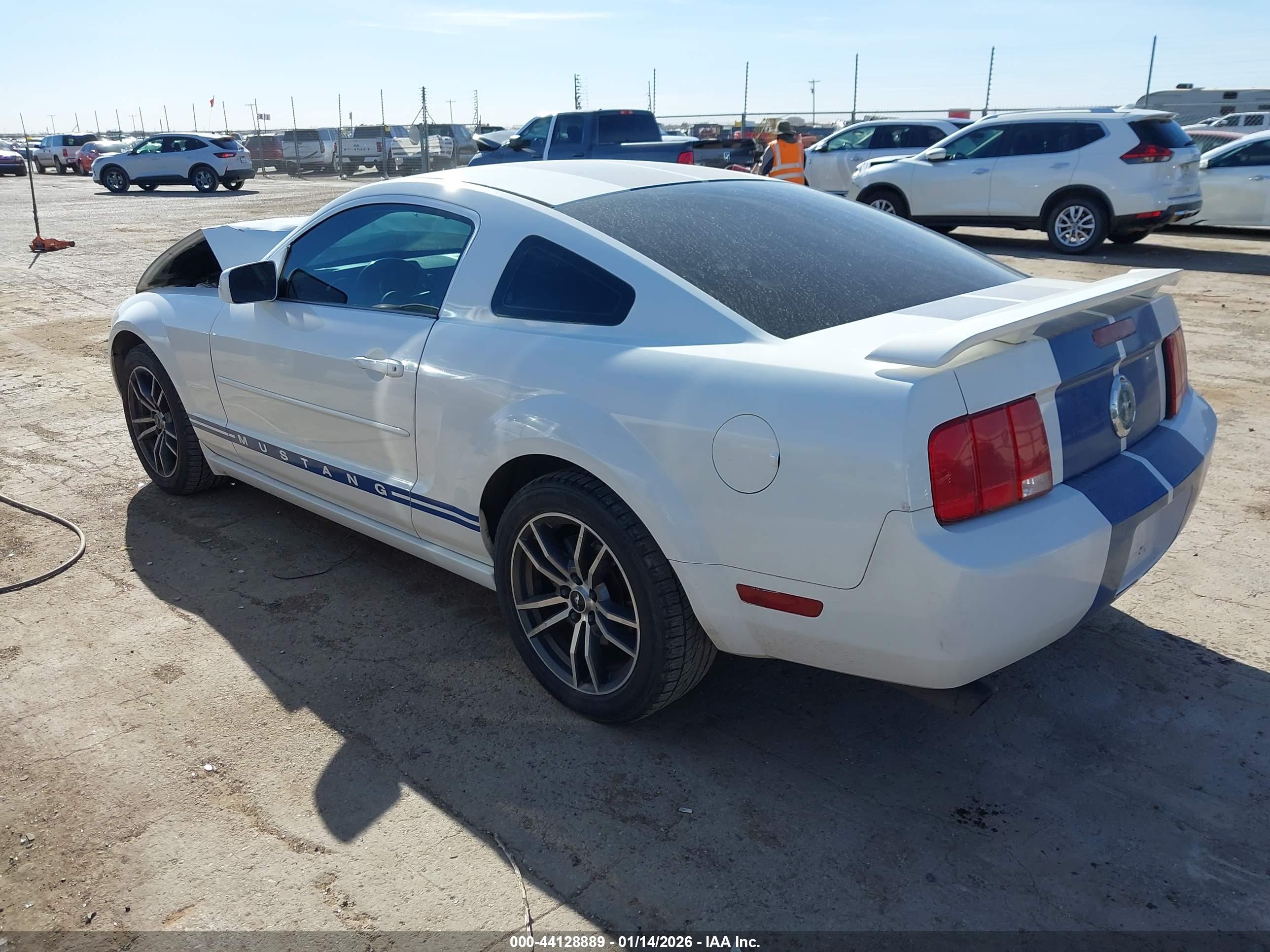 FORD MUSTANG image 3