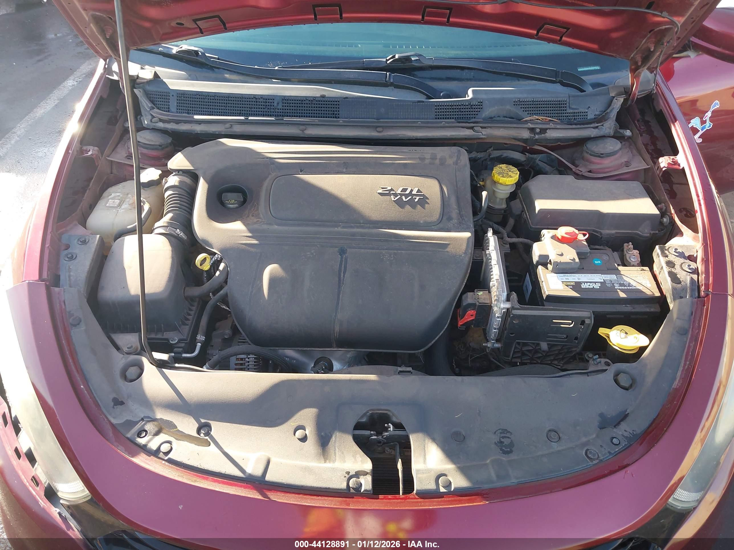 DODGE DART image 10