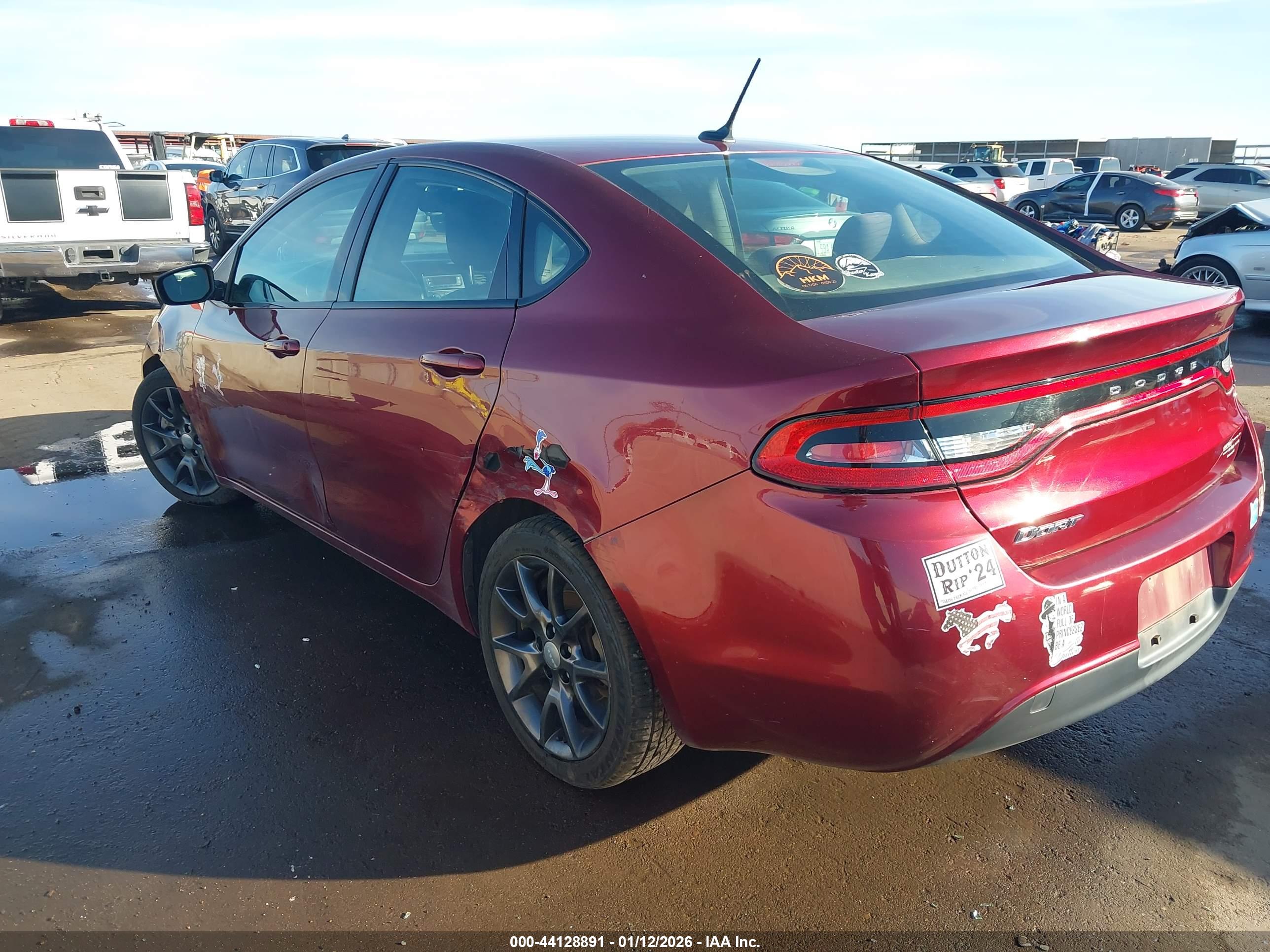 DODGE DART image 3