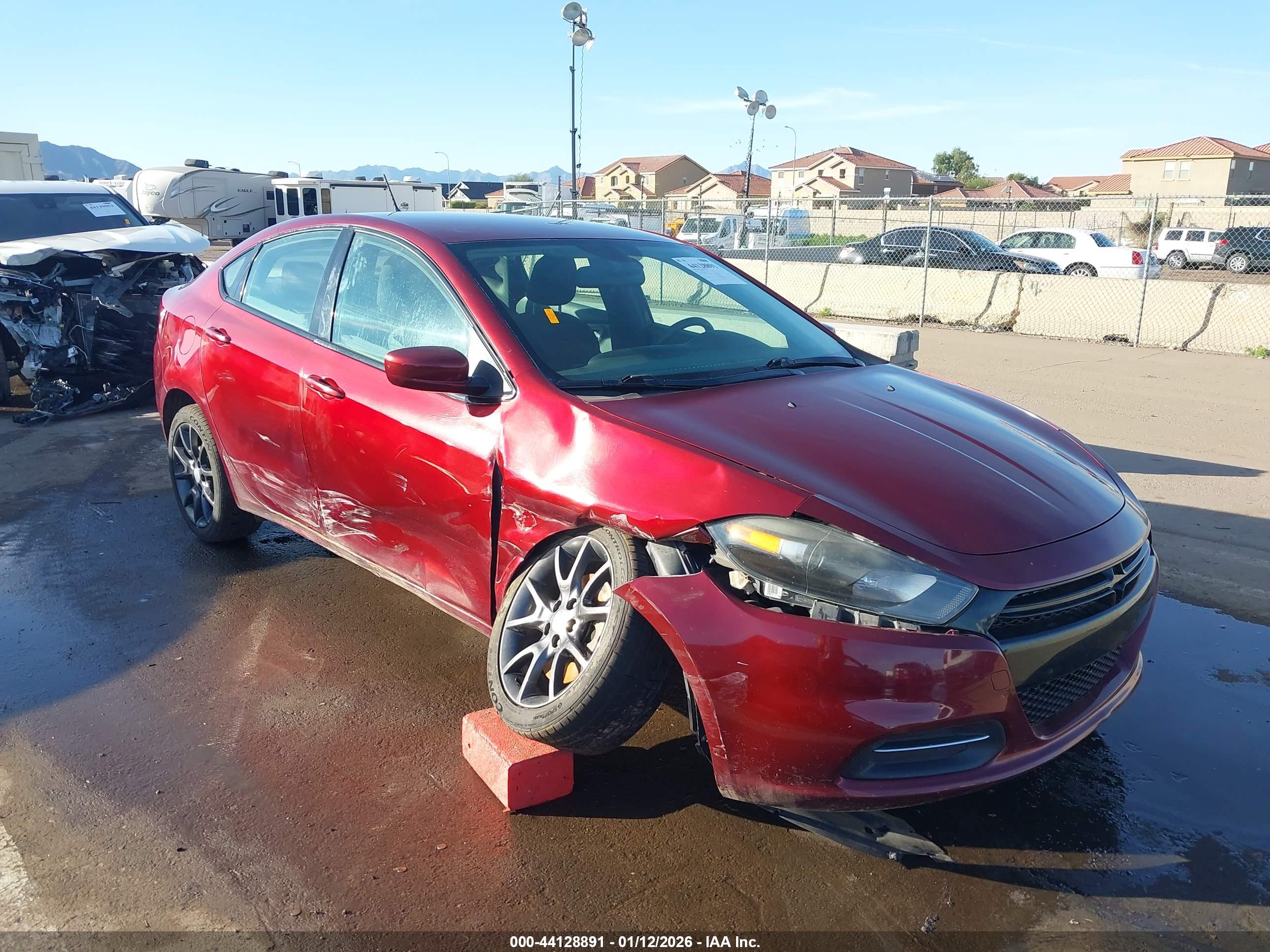 DODGE DART image 6